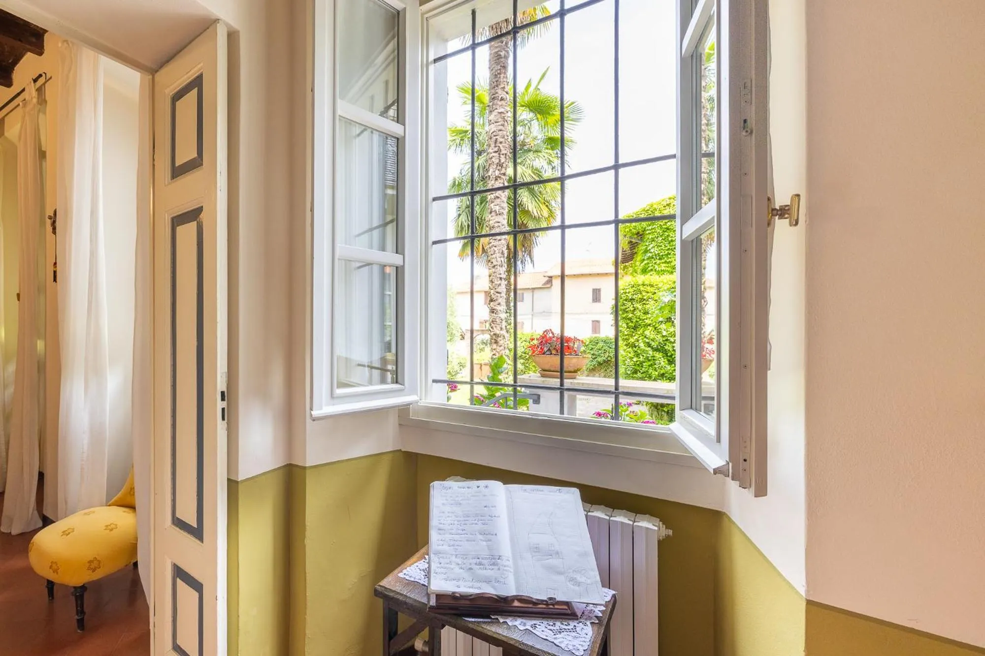 Day in Antica Casa Balsari