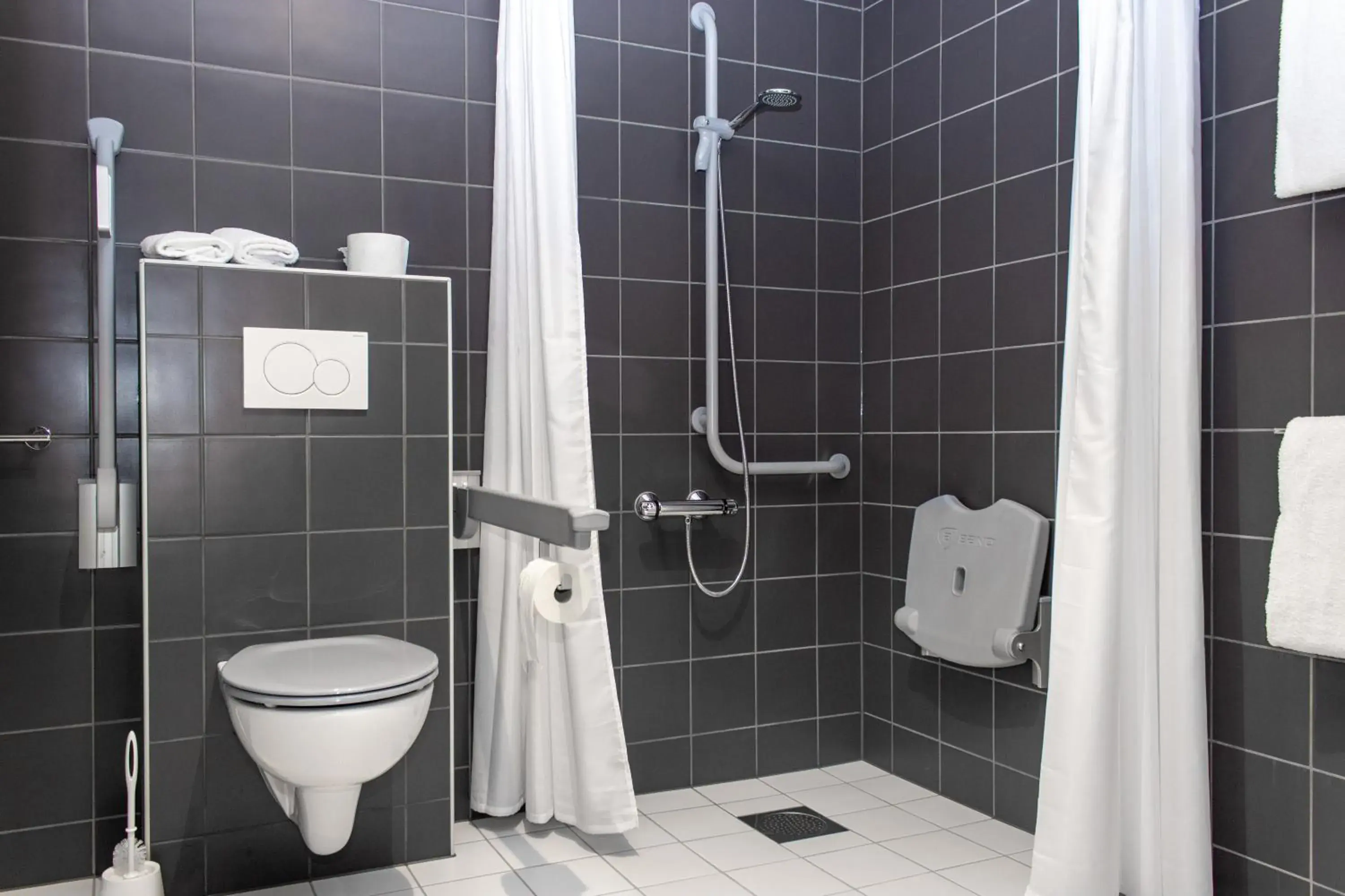 Deluxe Double Room in Hotell Fritidsparken Deluxe Double Room in Hotell Fritidsparken