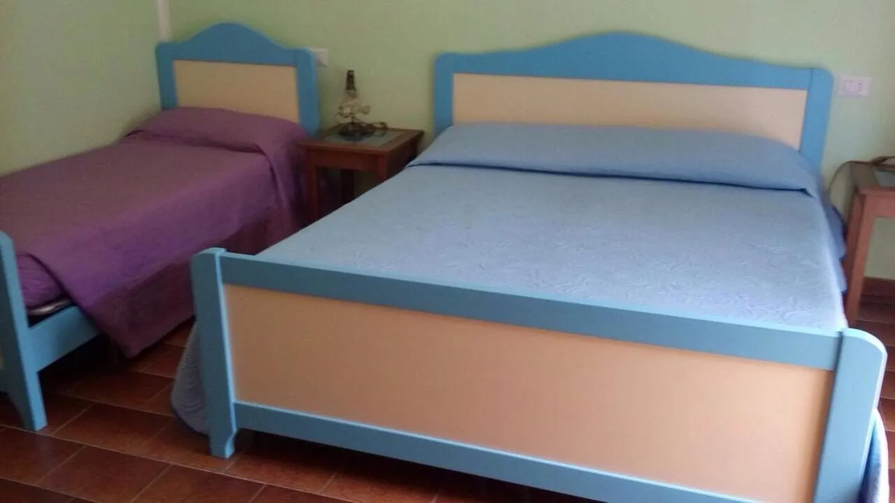 B&b La Scogliera