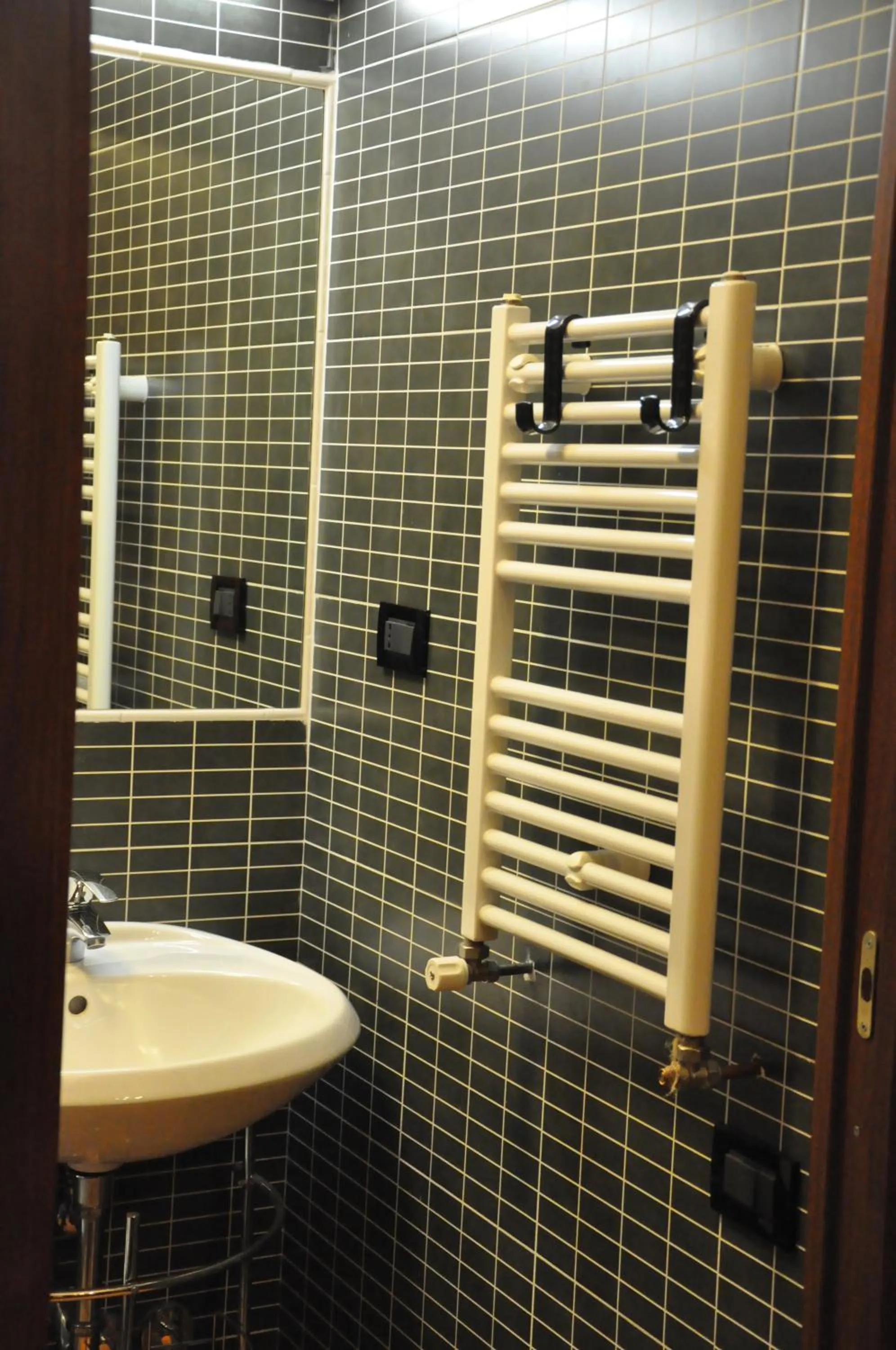 Bathroom in Funny Palace Hostel