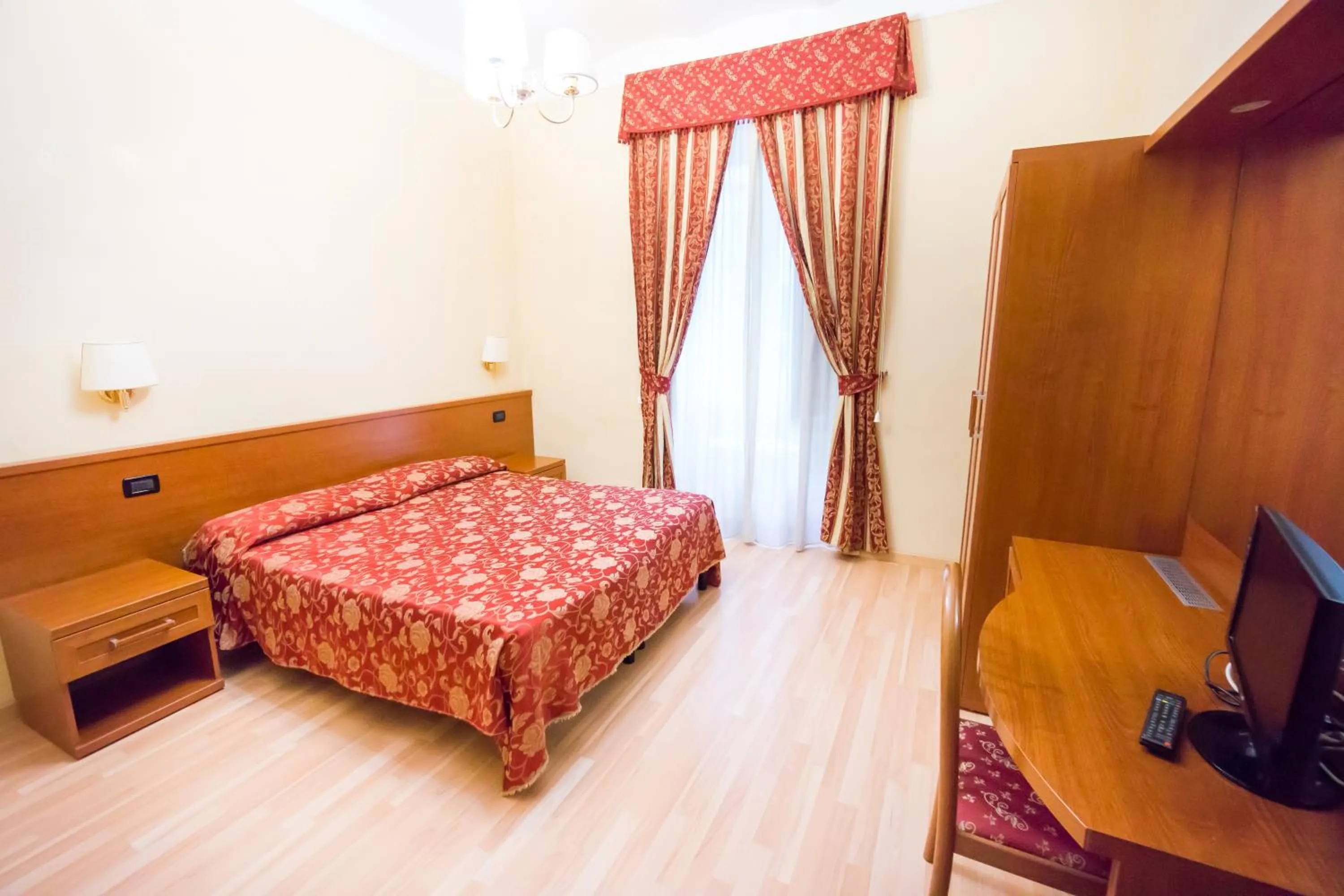 Photo of the whole room, Bed in Funny Palace Hostel