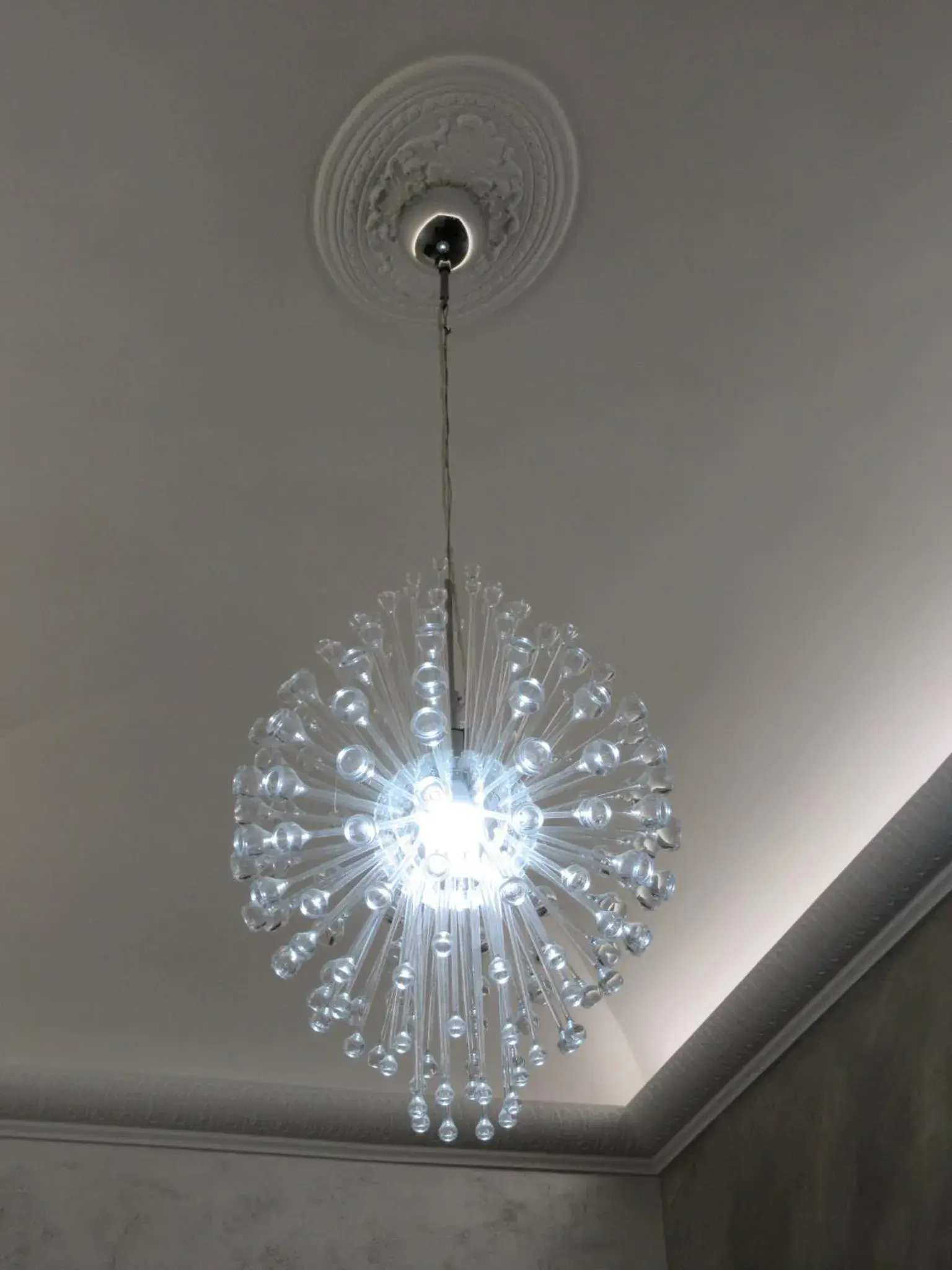 Decorative detail in Funny Palace Hostel Decorative detail in Funny Palace Hostel