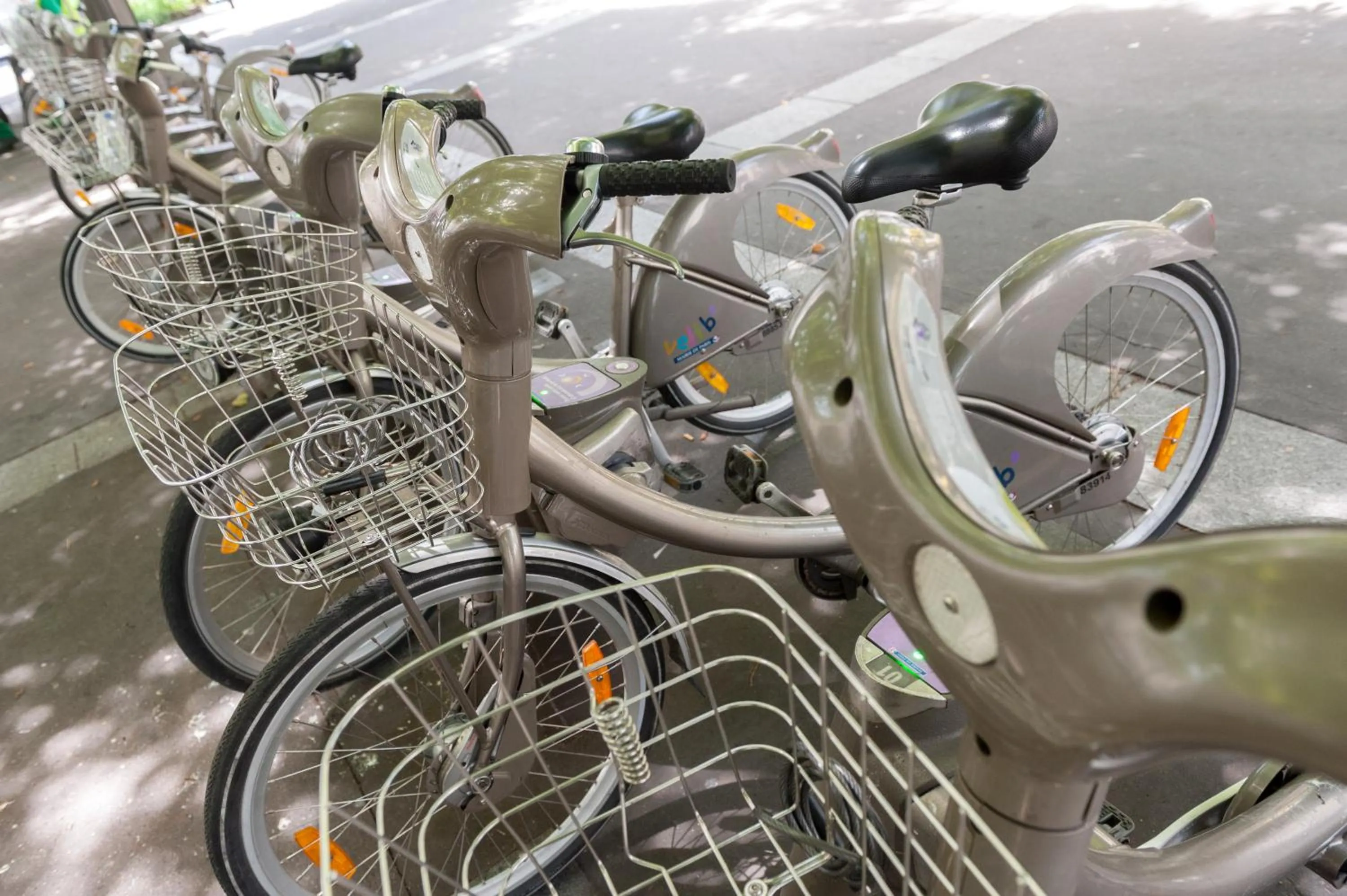 Off site in Hôtel le 209 Paris Bercy