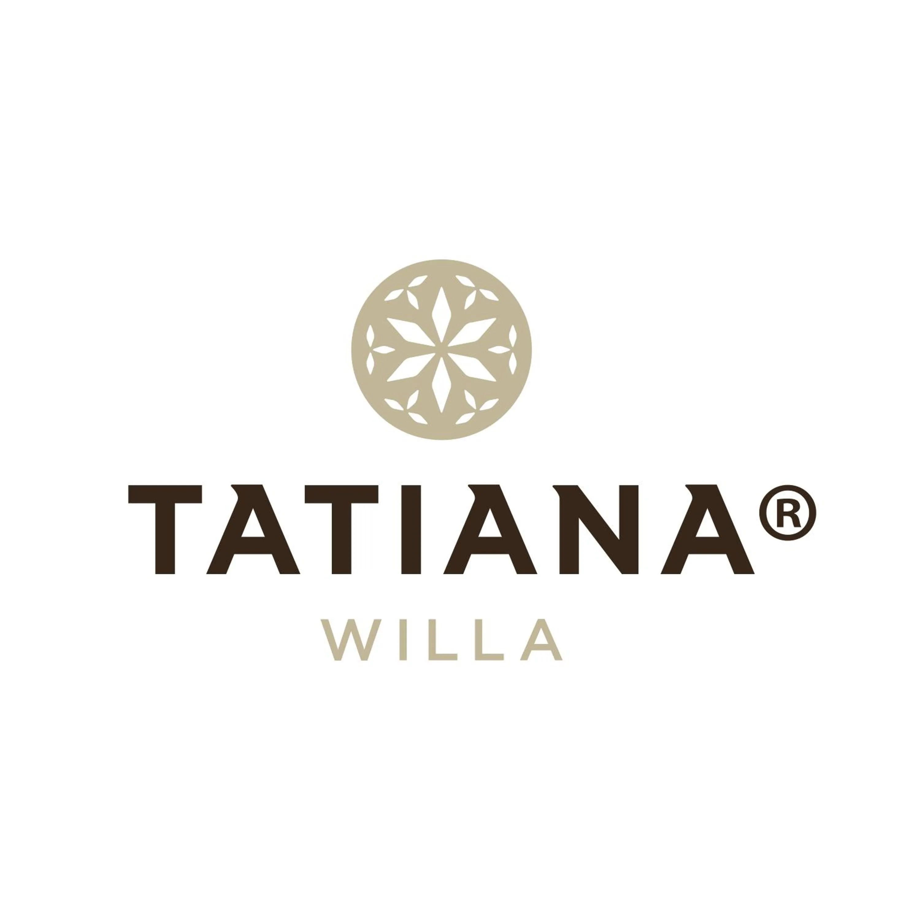 Property logo or sign in Willa Tatiana Lux