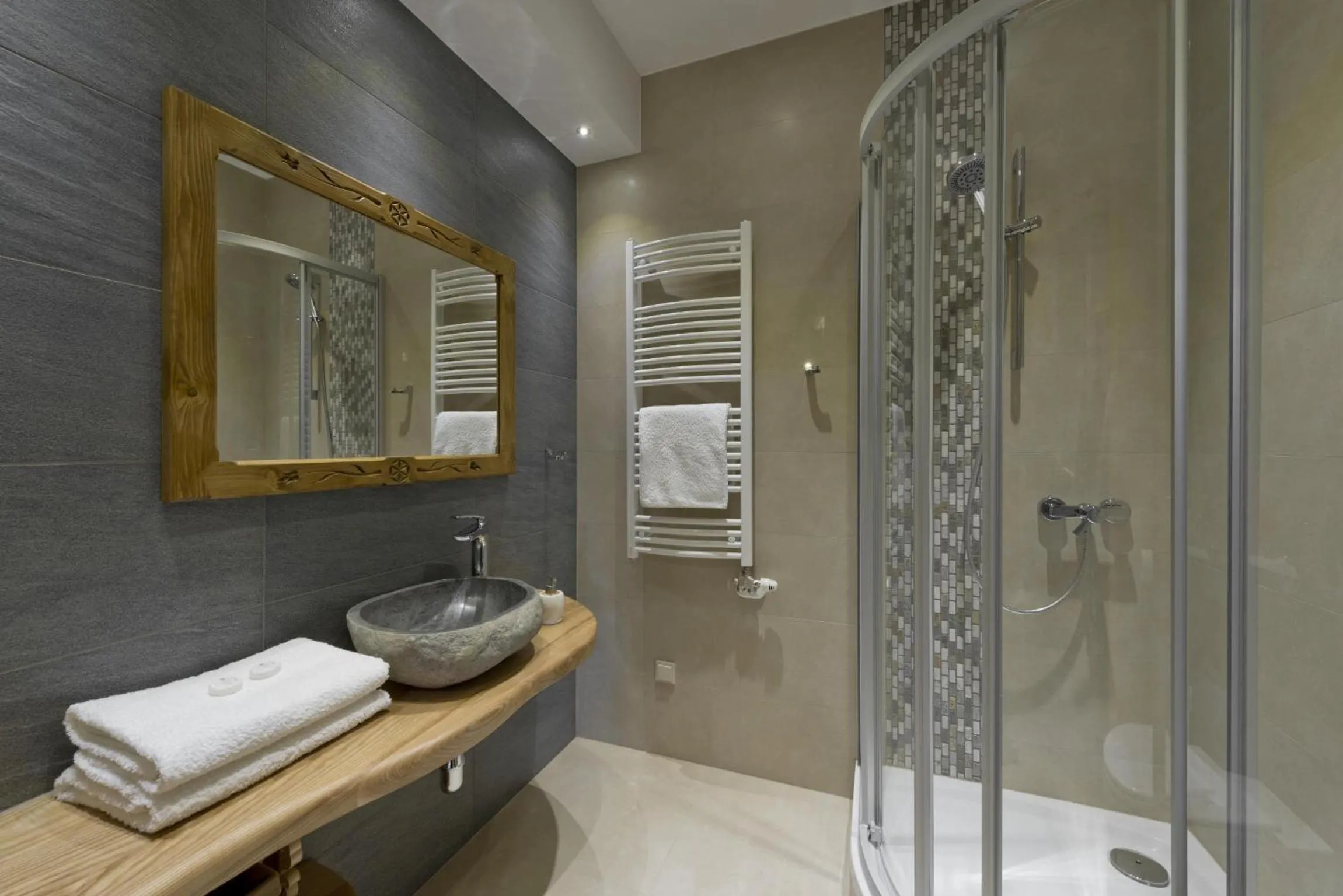 Bathroom in Willa Tatiana Lux