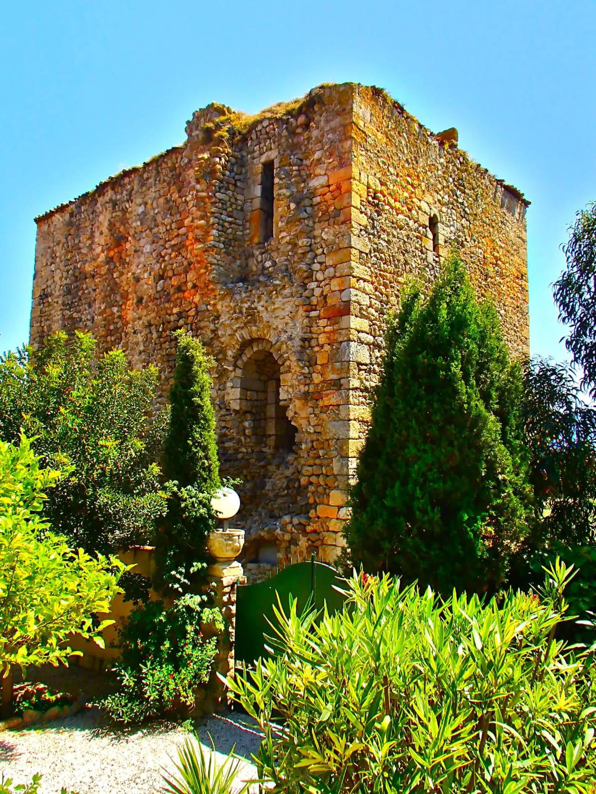Les Gîtes de la Tour Pujol