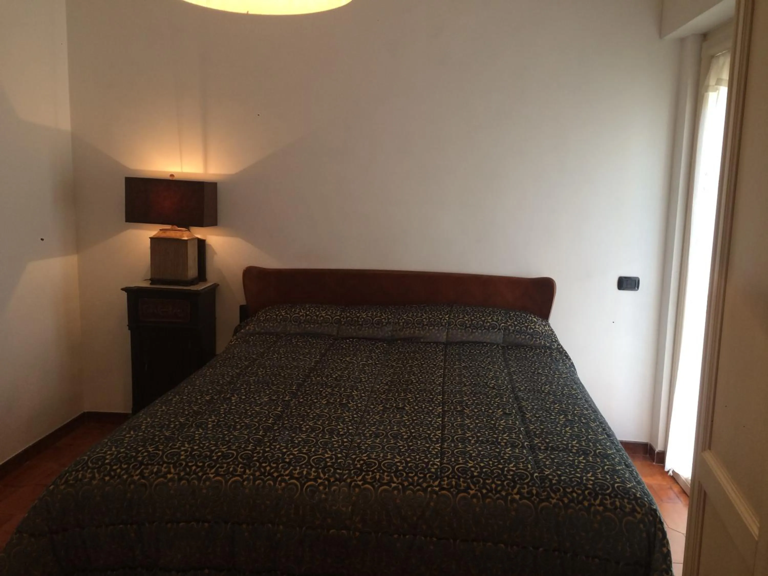 Bed in Suite210