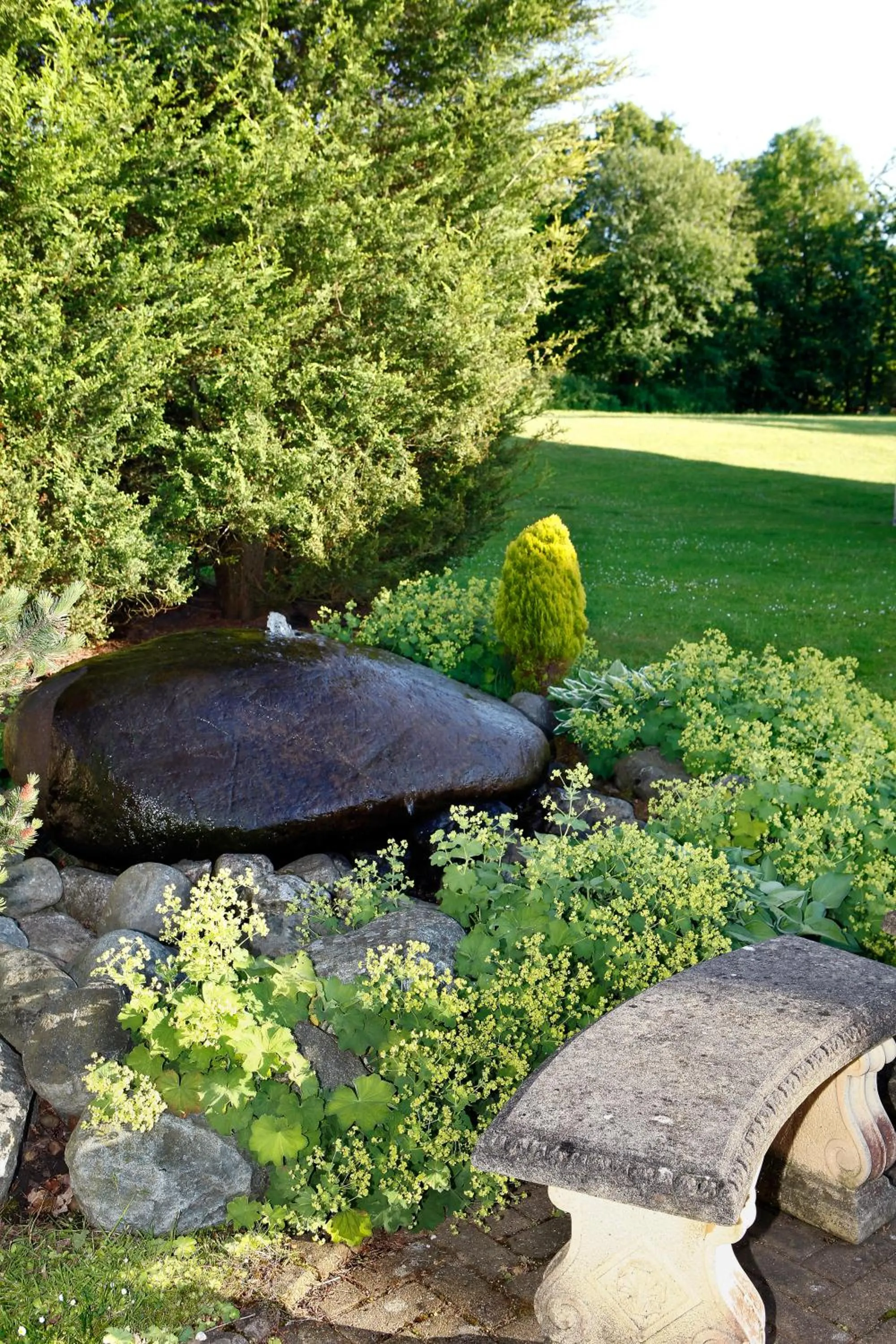 Day in Foxfields Country Hotel