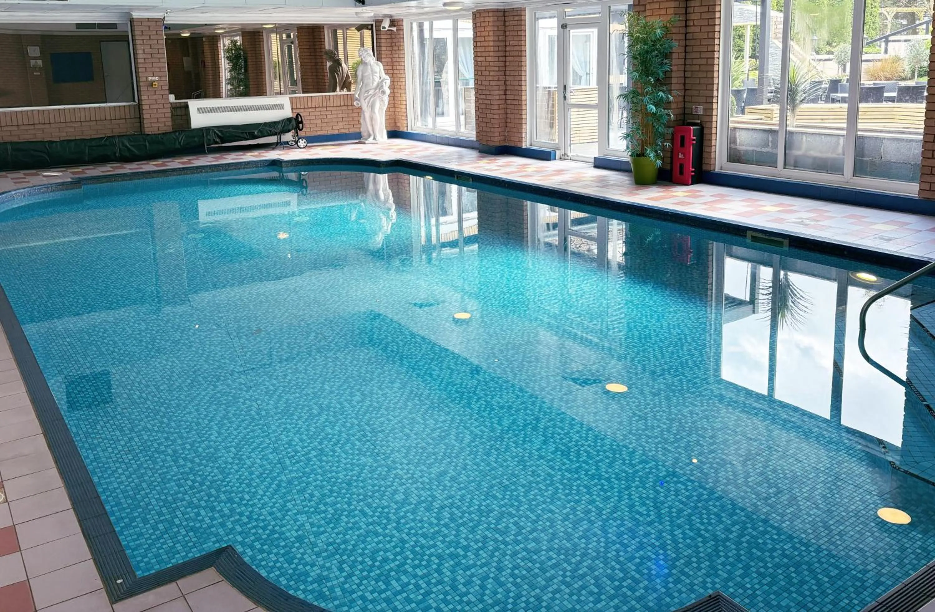 Foxfields Country Hotel