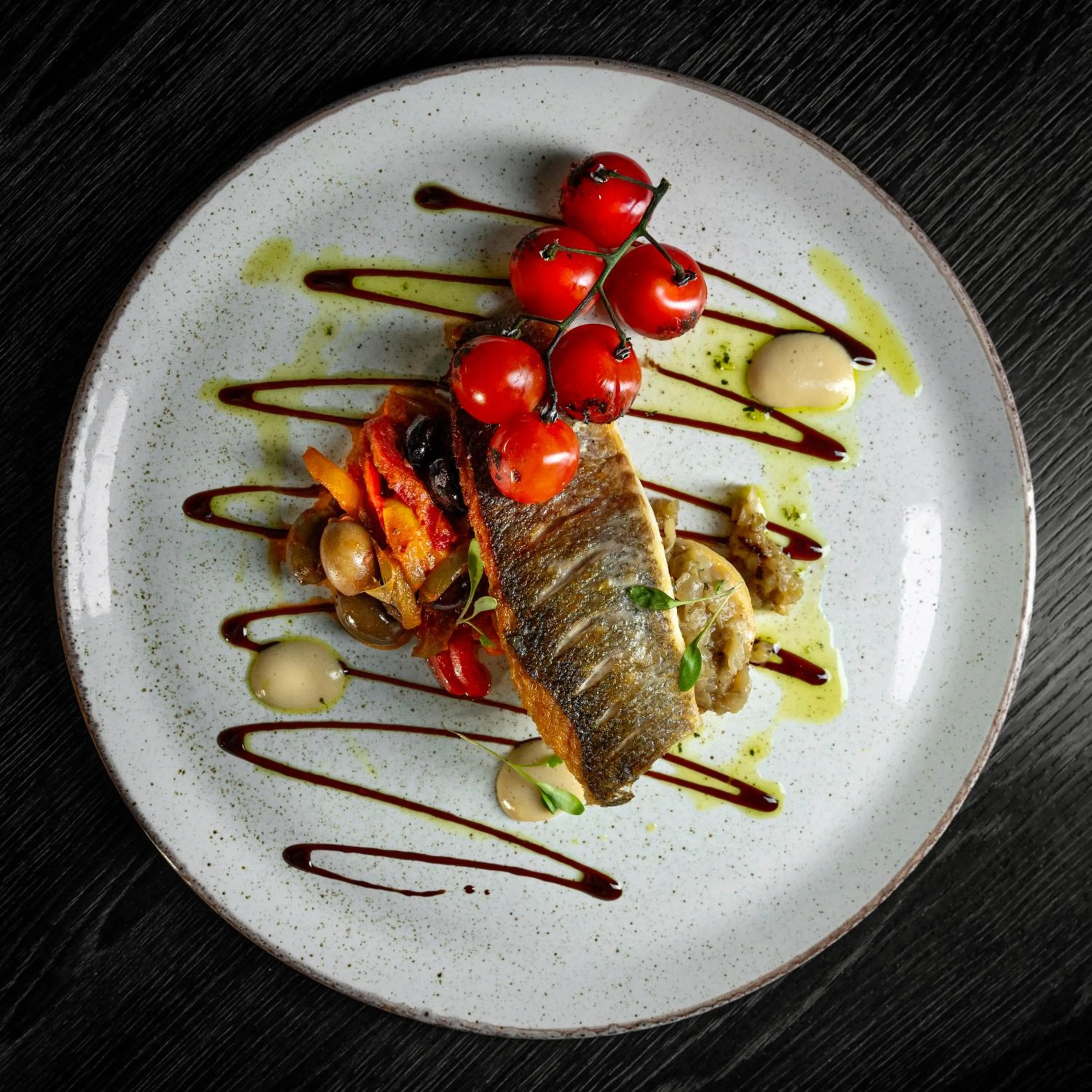 Restaurant/places to eat in Foxfields Country Hotel