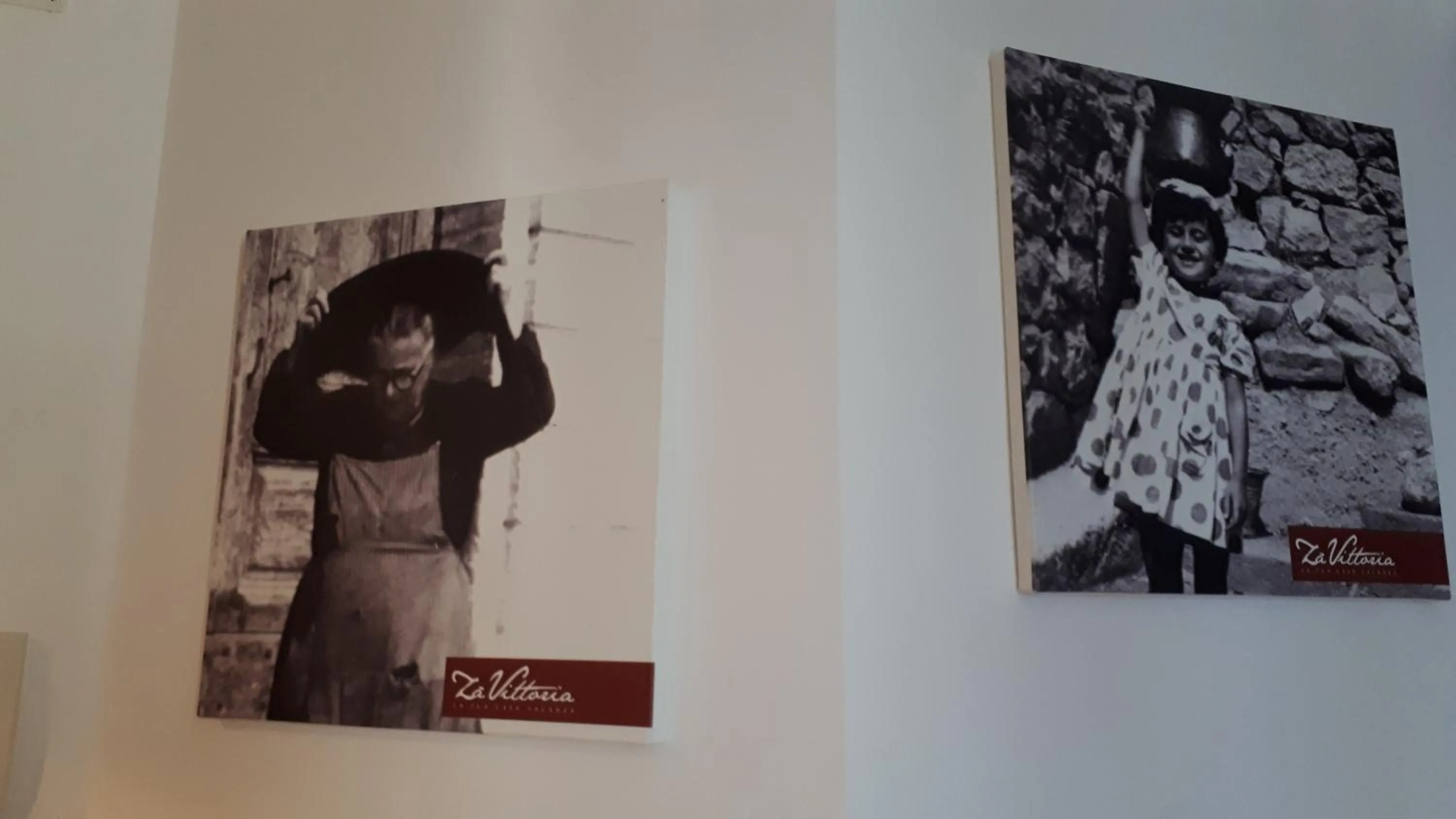 B&B "Za' Vittoria"#lagodibomba