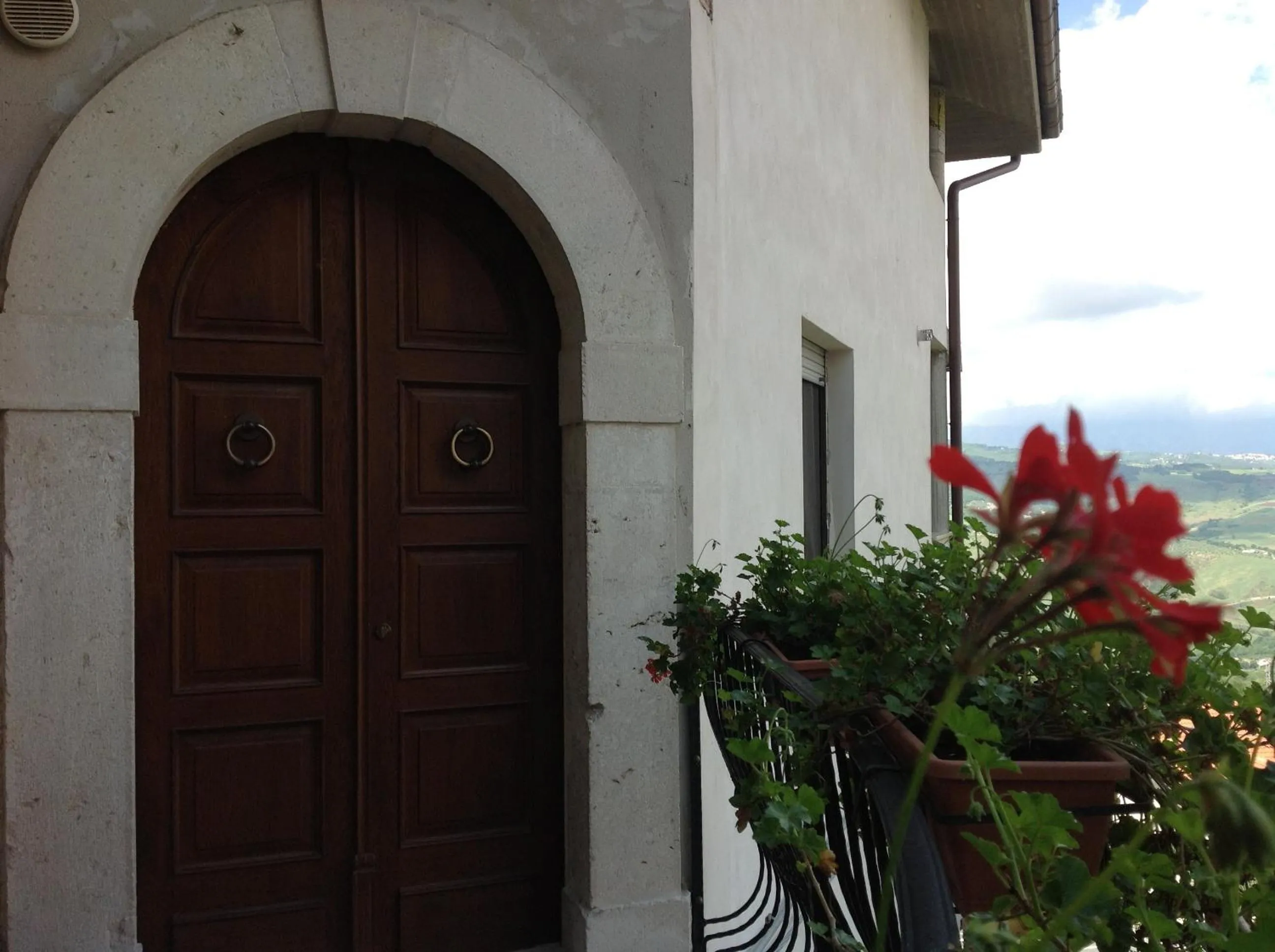 Toilet in B&B "Za' Vittoria"#lagodibomba