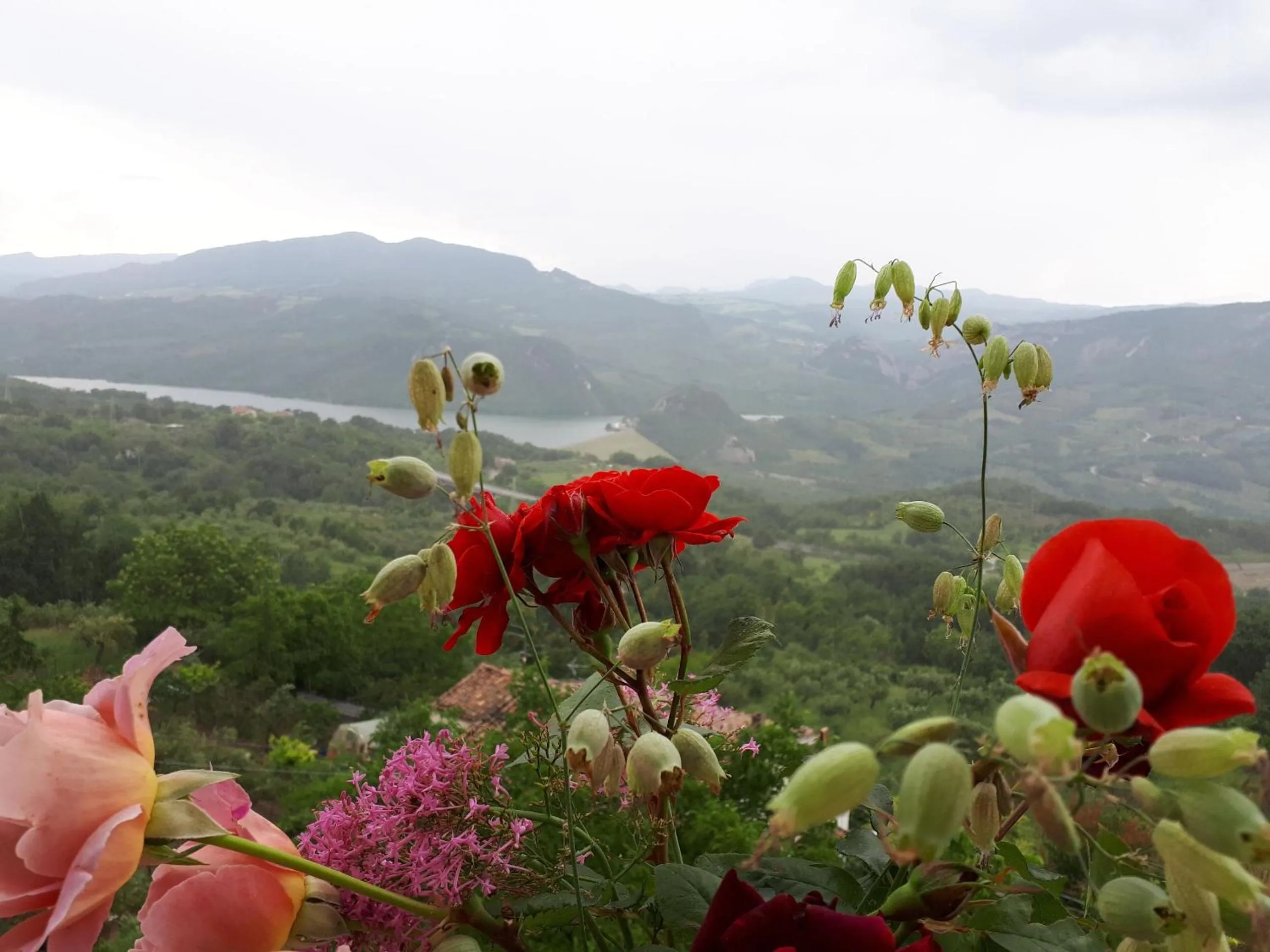 Fishing in B&B "Za' Vittoria"#lagodibomba