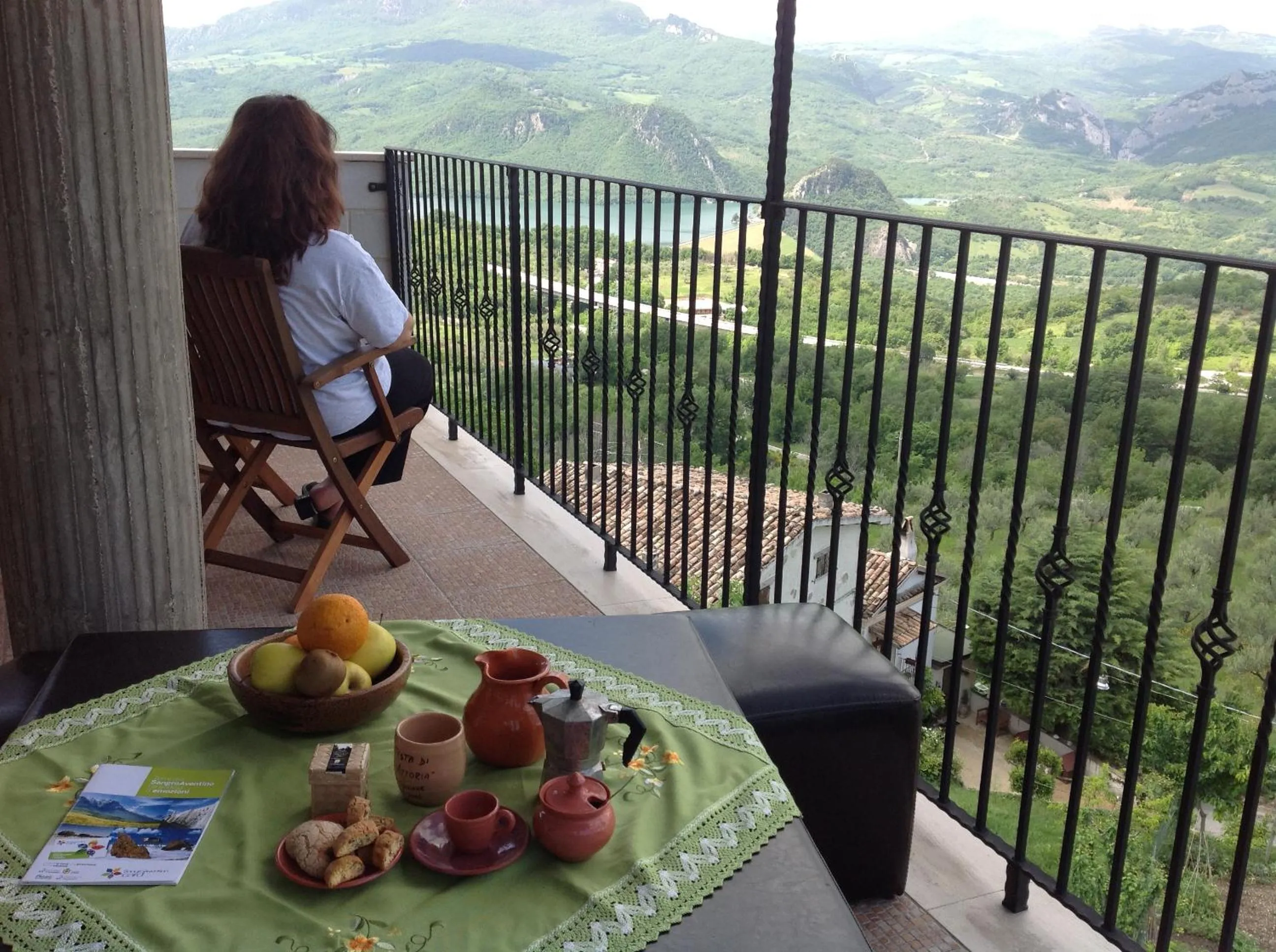 Nearby landmark in B&B "Za' Vittoria"#lagodibomba