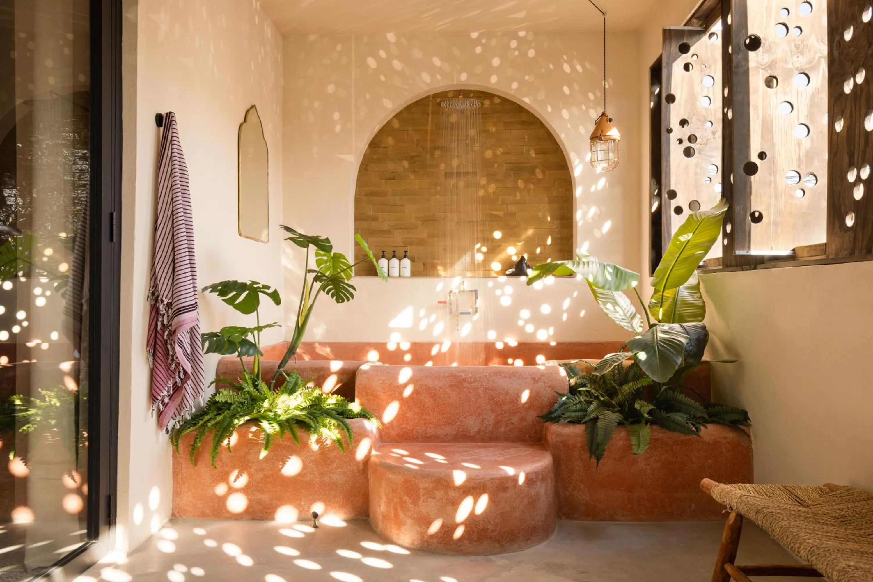 Bathroom in NOA by DW