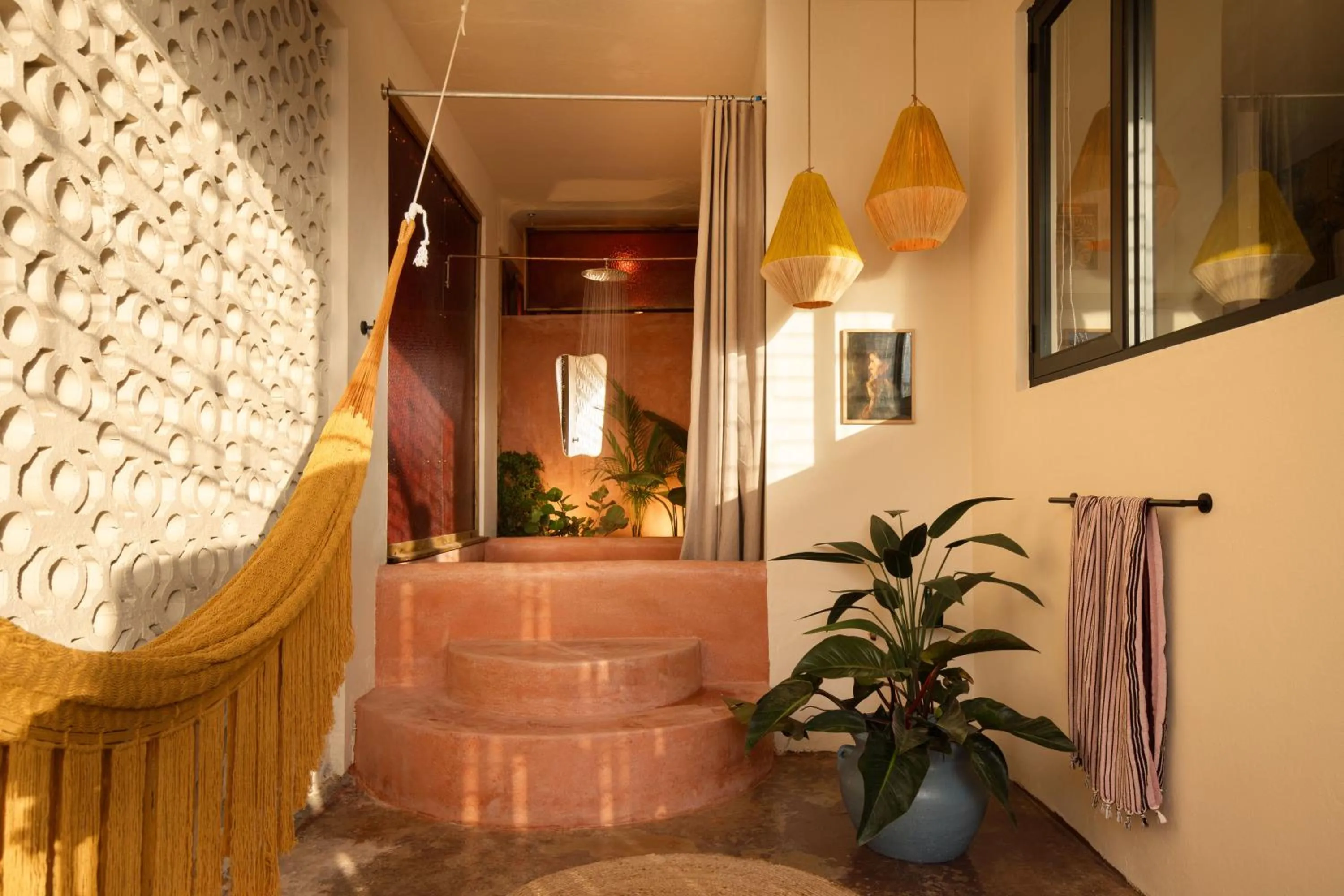 Seating area in NOA by DW