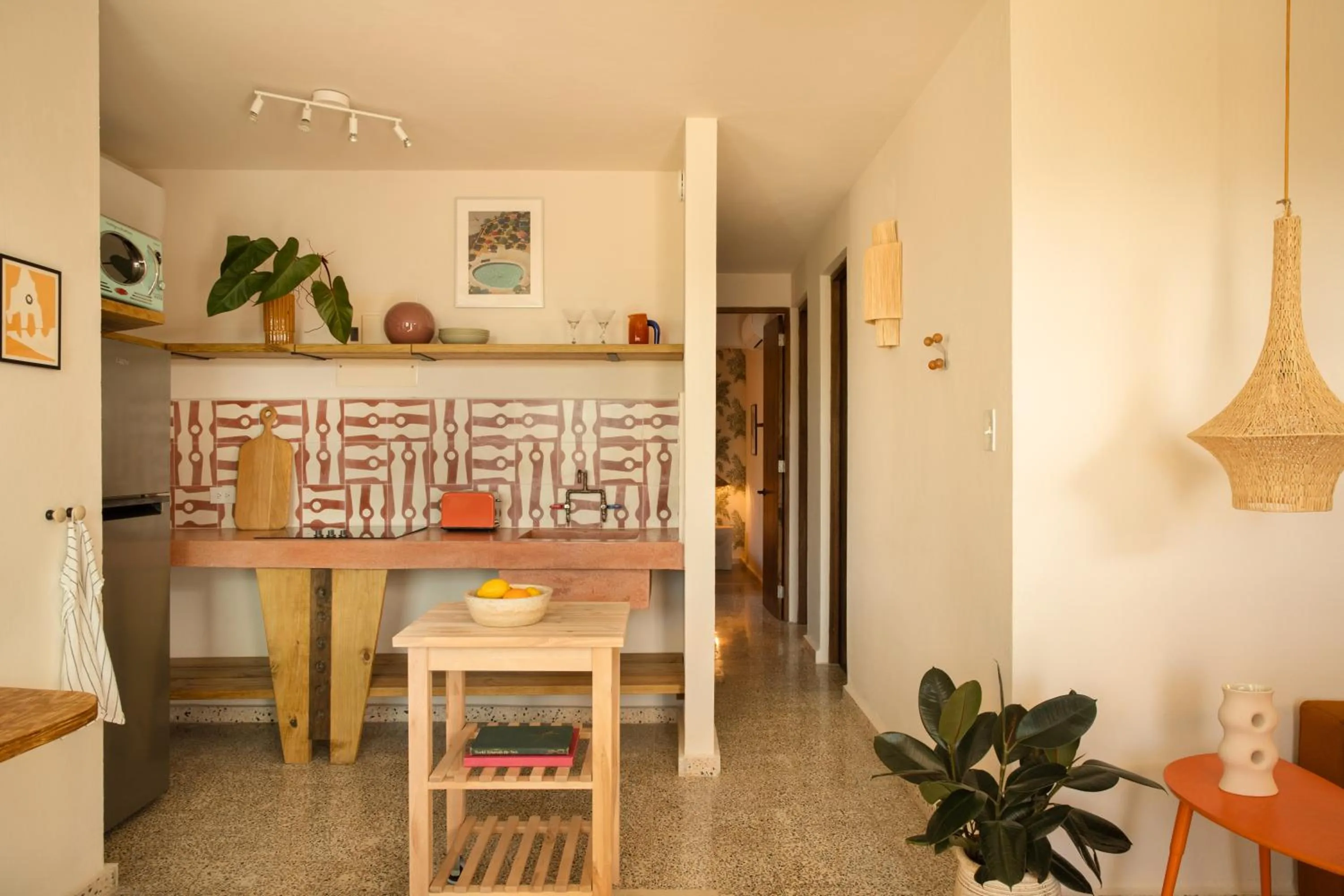 Kitchen or kitchenette in NOA by DW