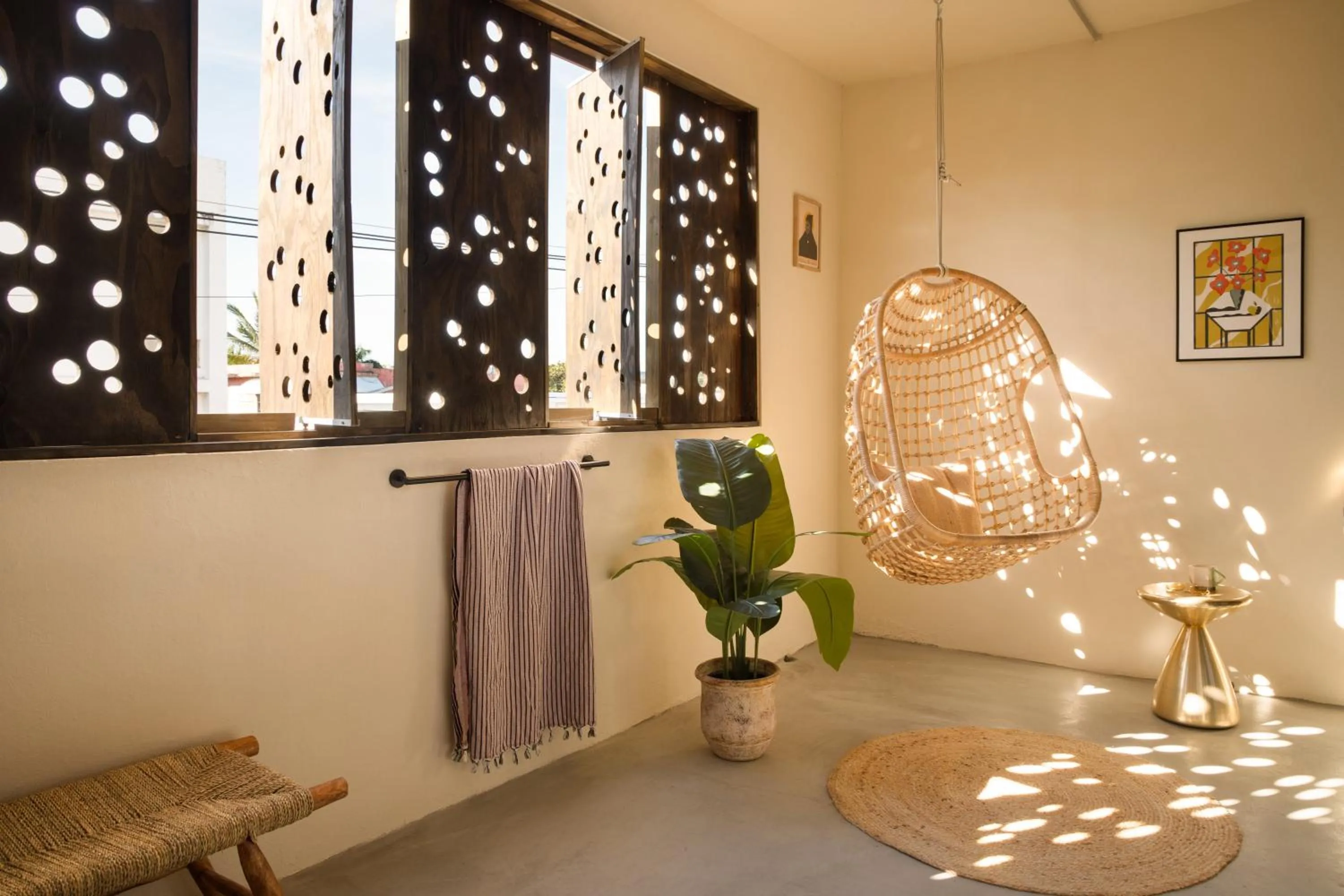 Balcony/Terrace in NOA by DW