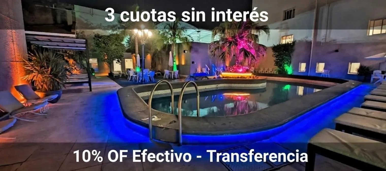 Hotel Termal Rio Hondo