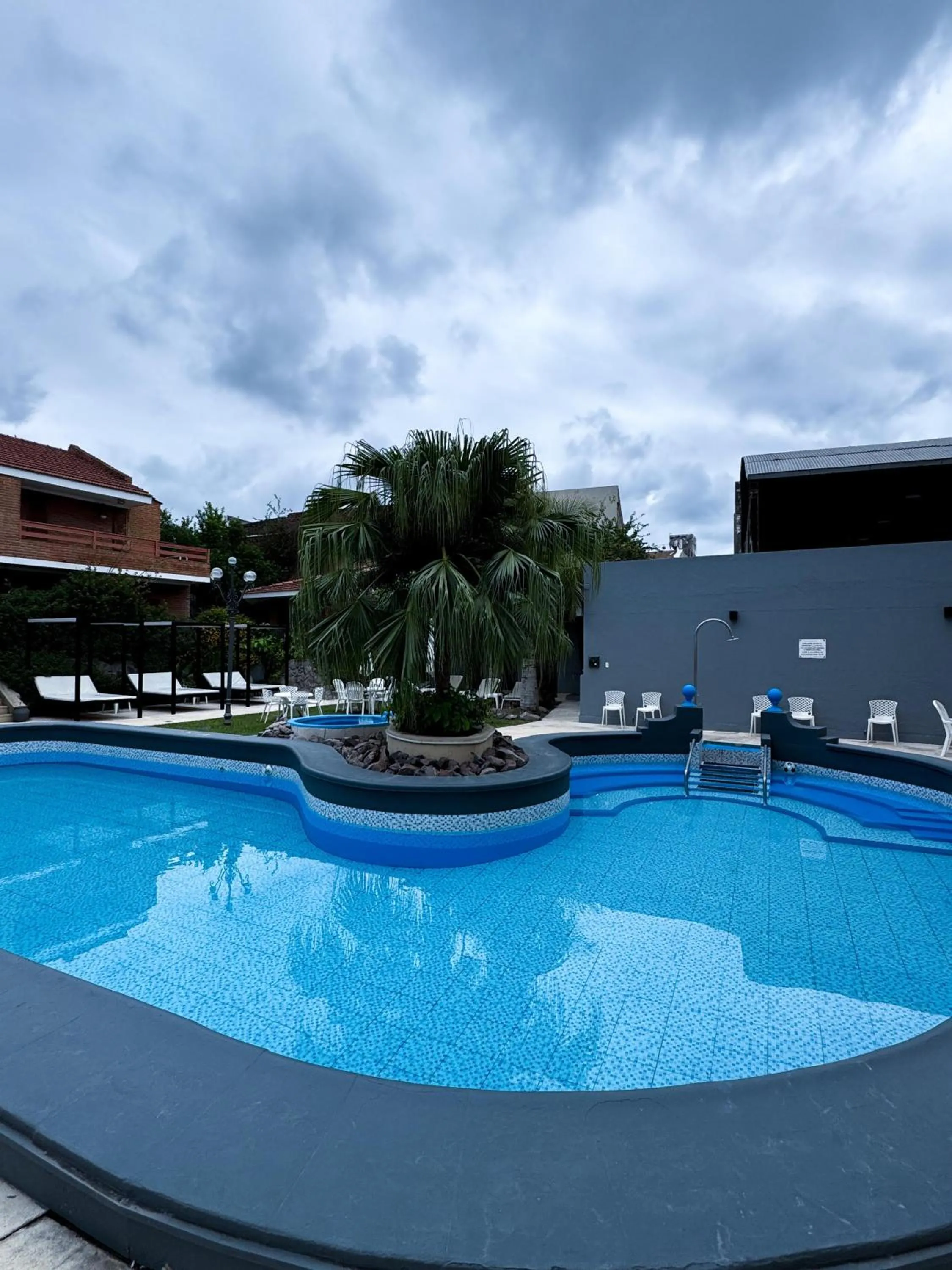 Hotel Termal Rio Hondo