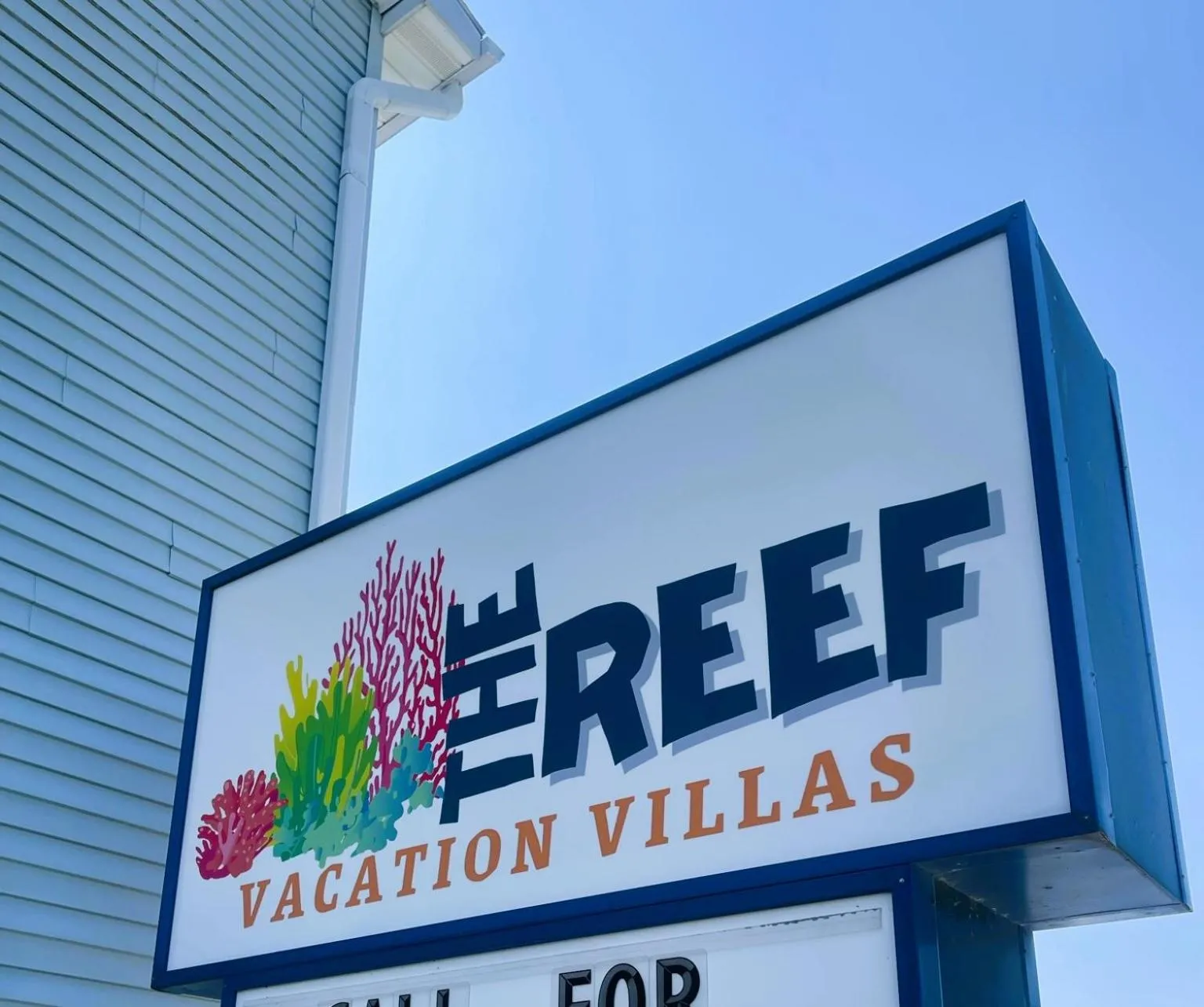 Shipwreck Villa @ The Reef