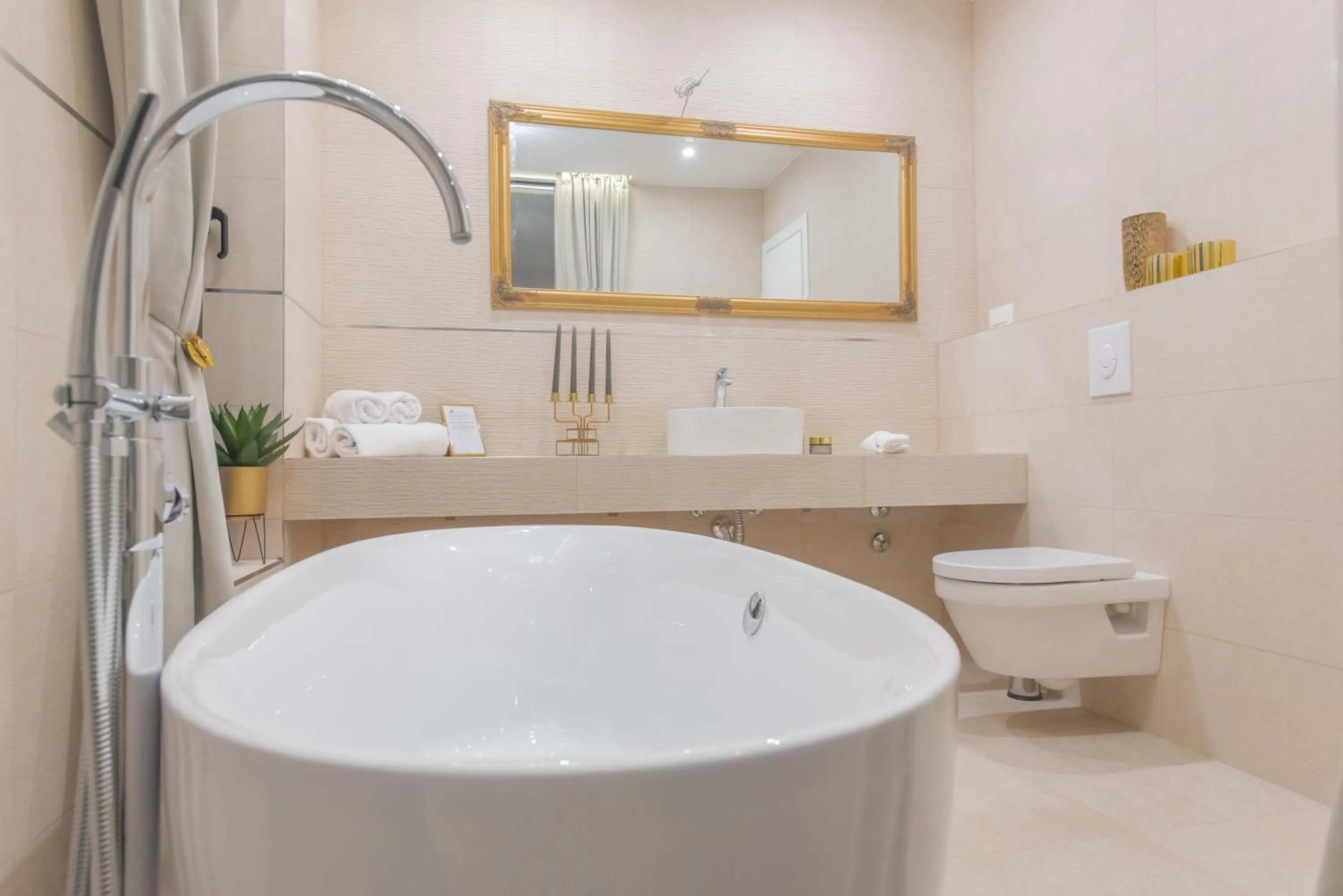 Toilet in Samstag Split