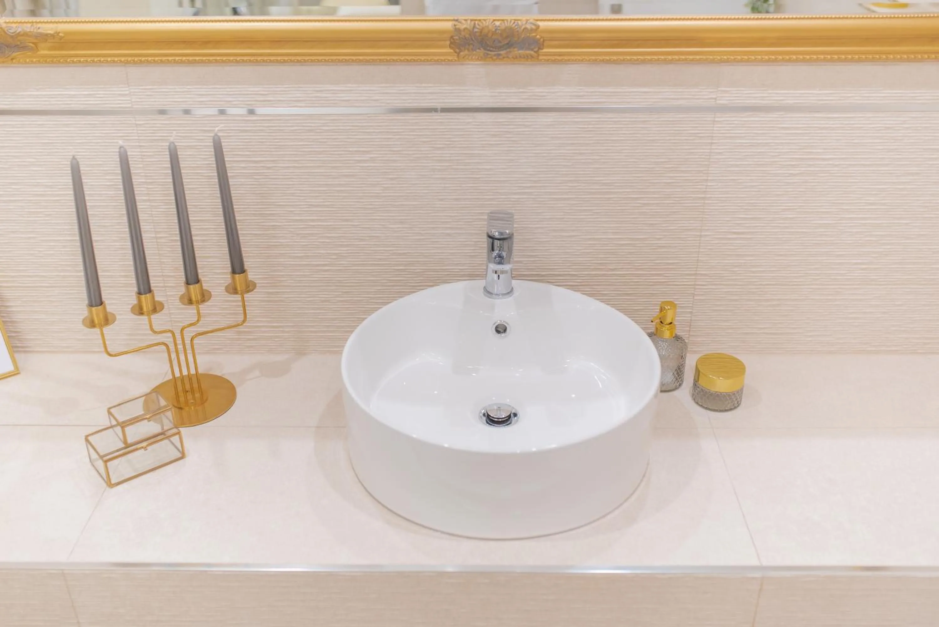 Bathroom in Samstag Split