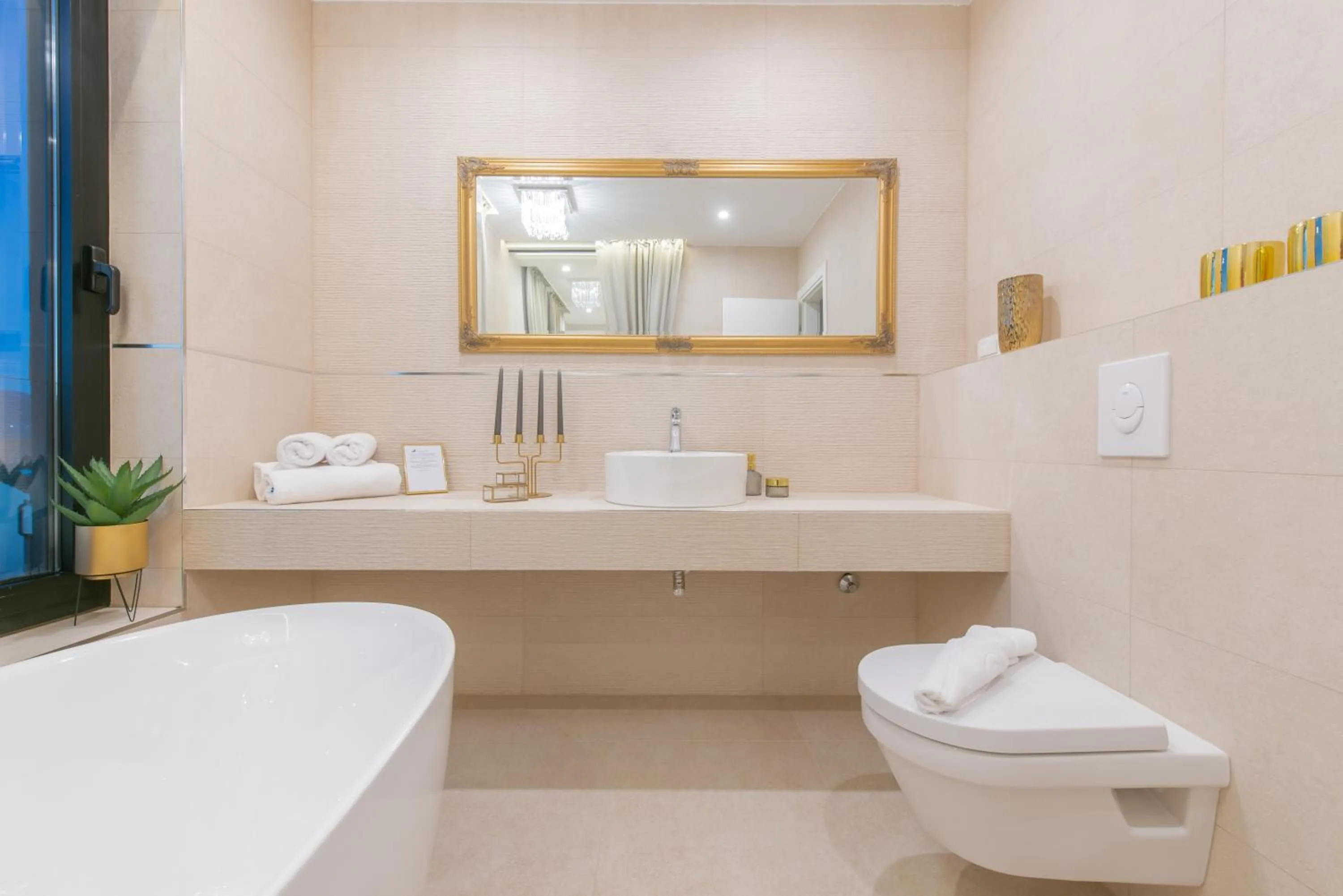 Toilet in Samstag Split