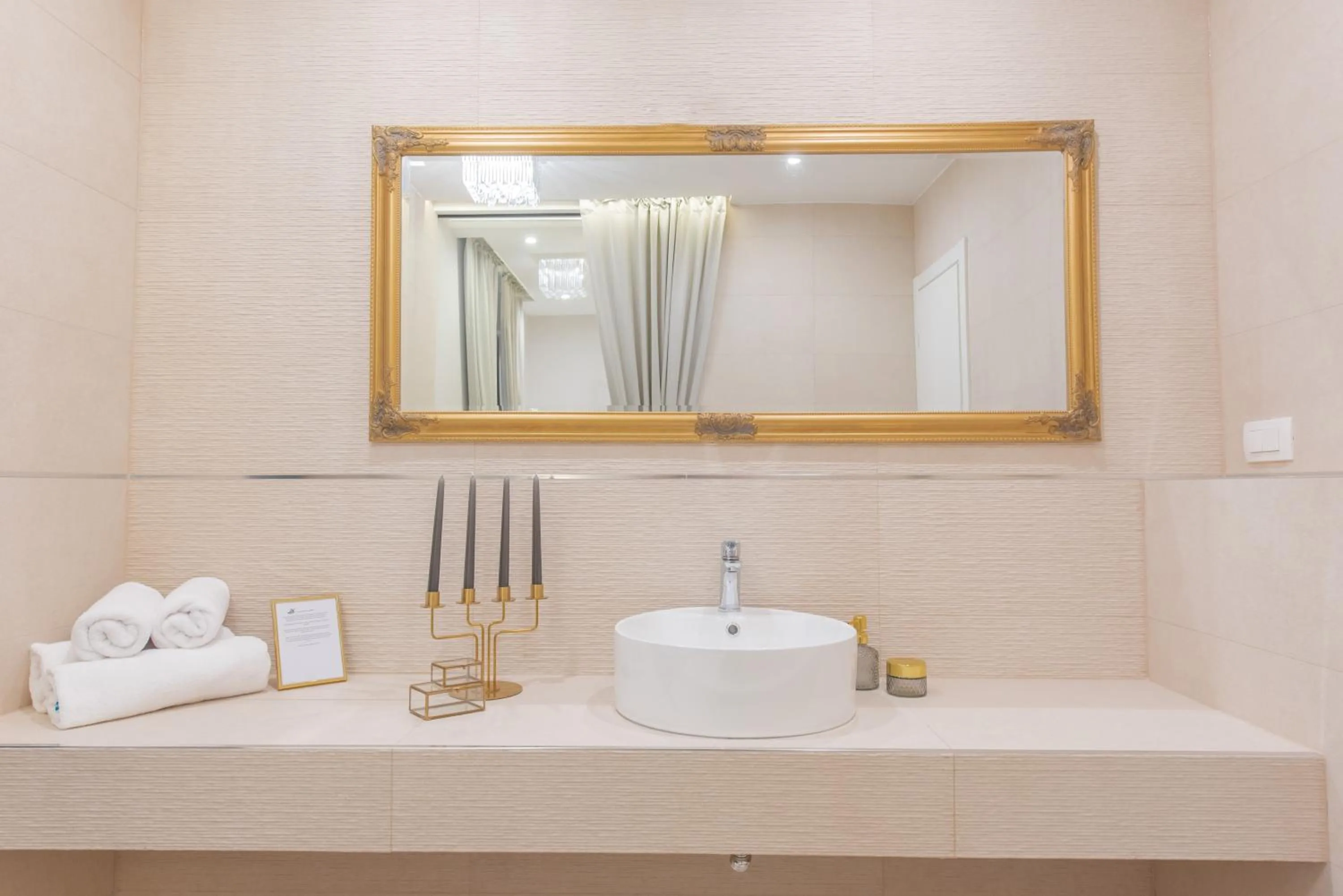 Bathroom in Samstag Split