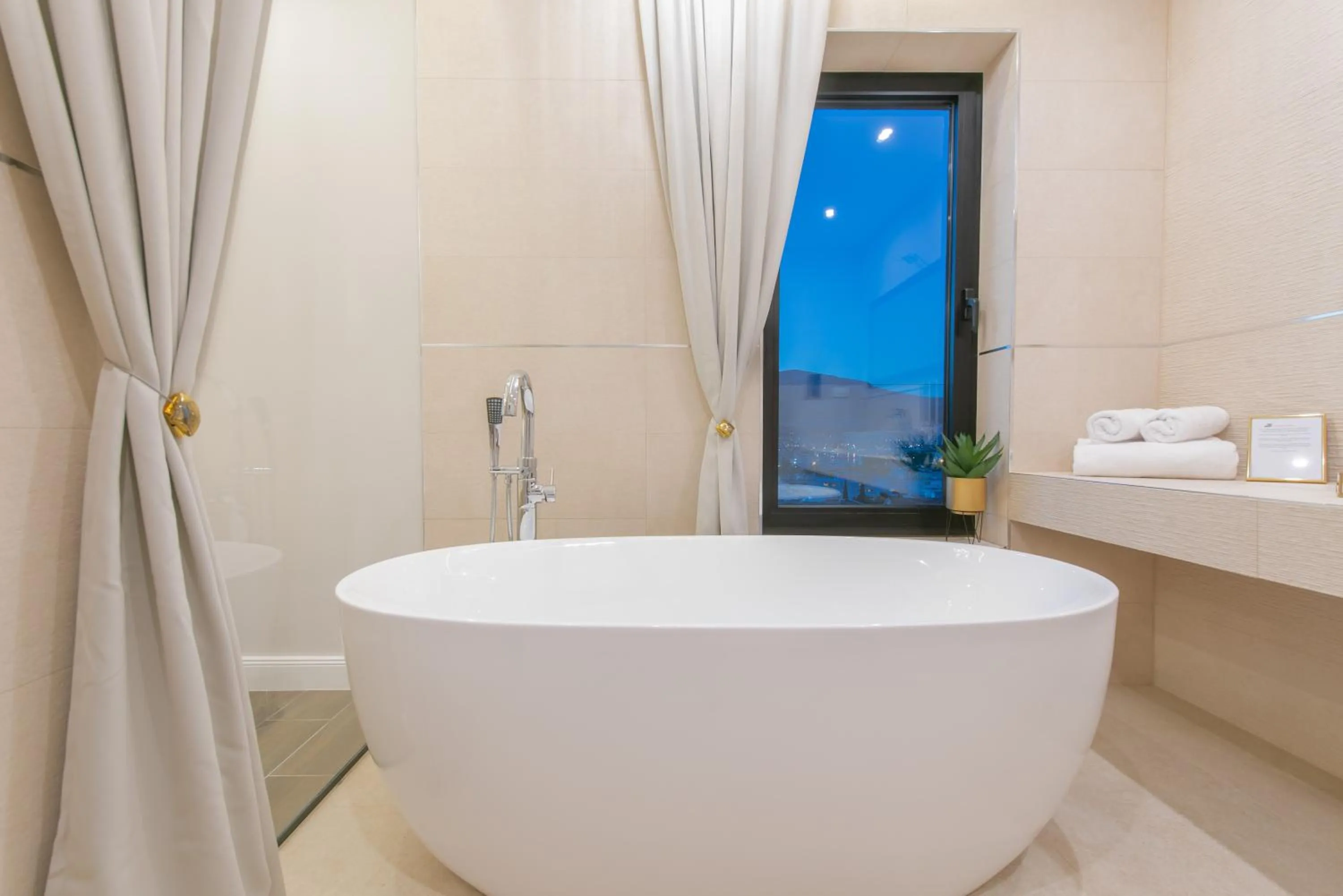 Bath in Samstag Split