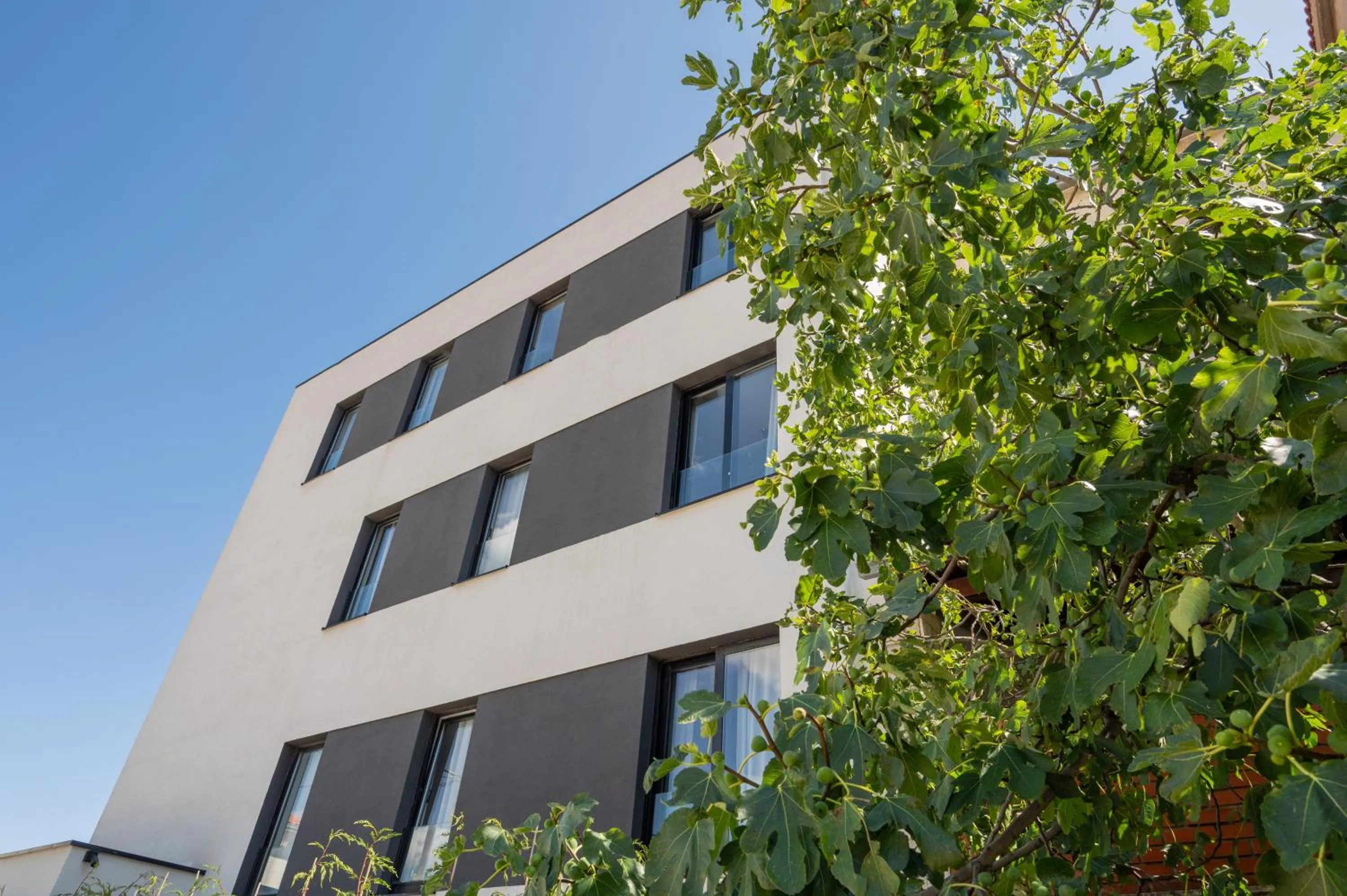 Property building in Samstag Split