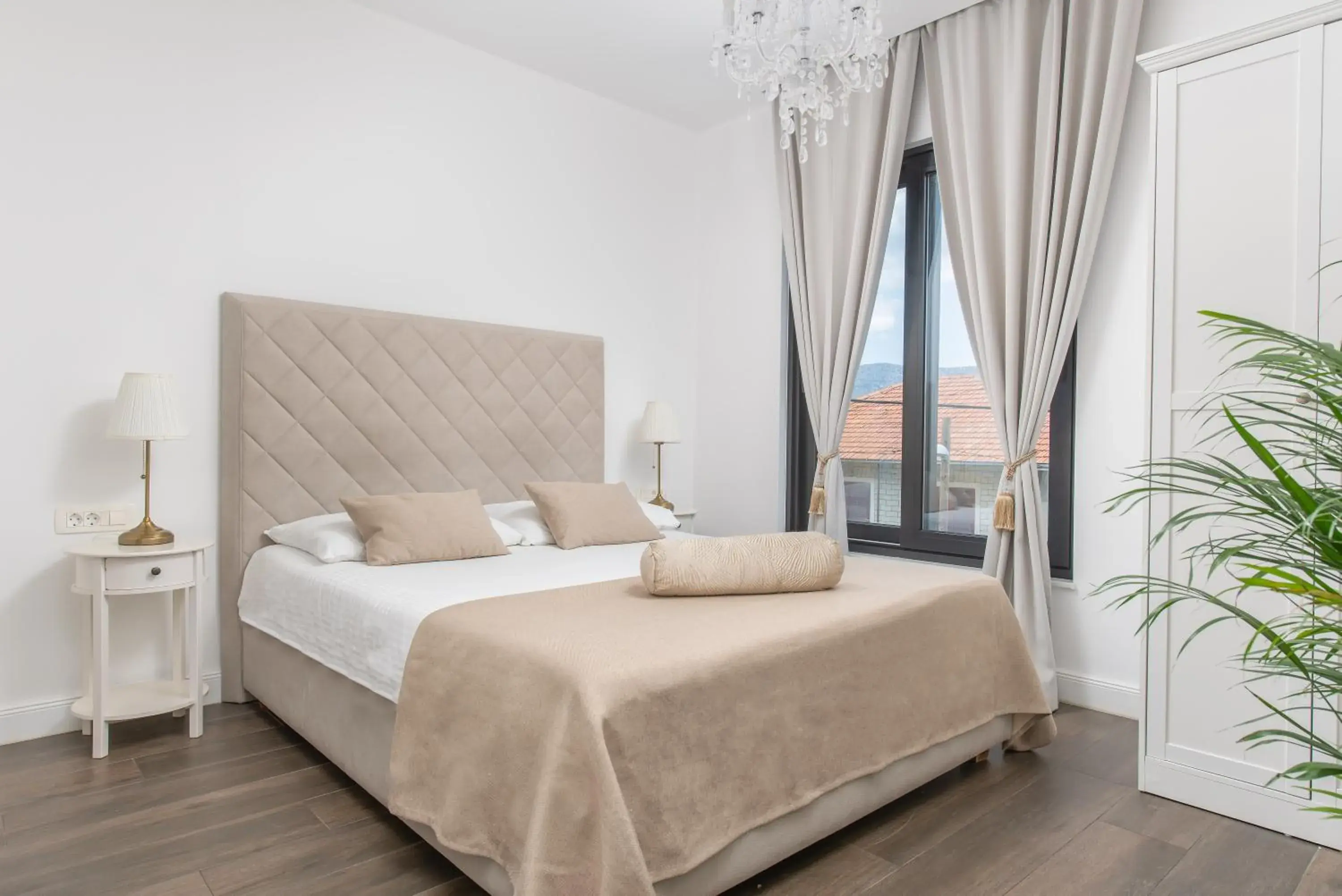 Double Room in Samstag Split Double Room in Samstag Split