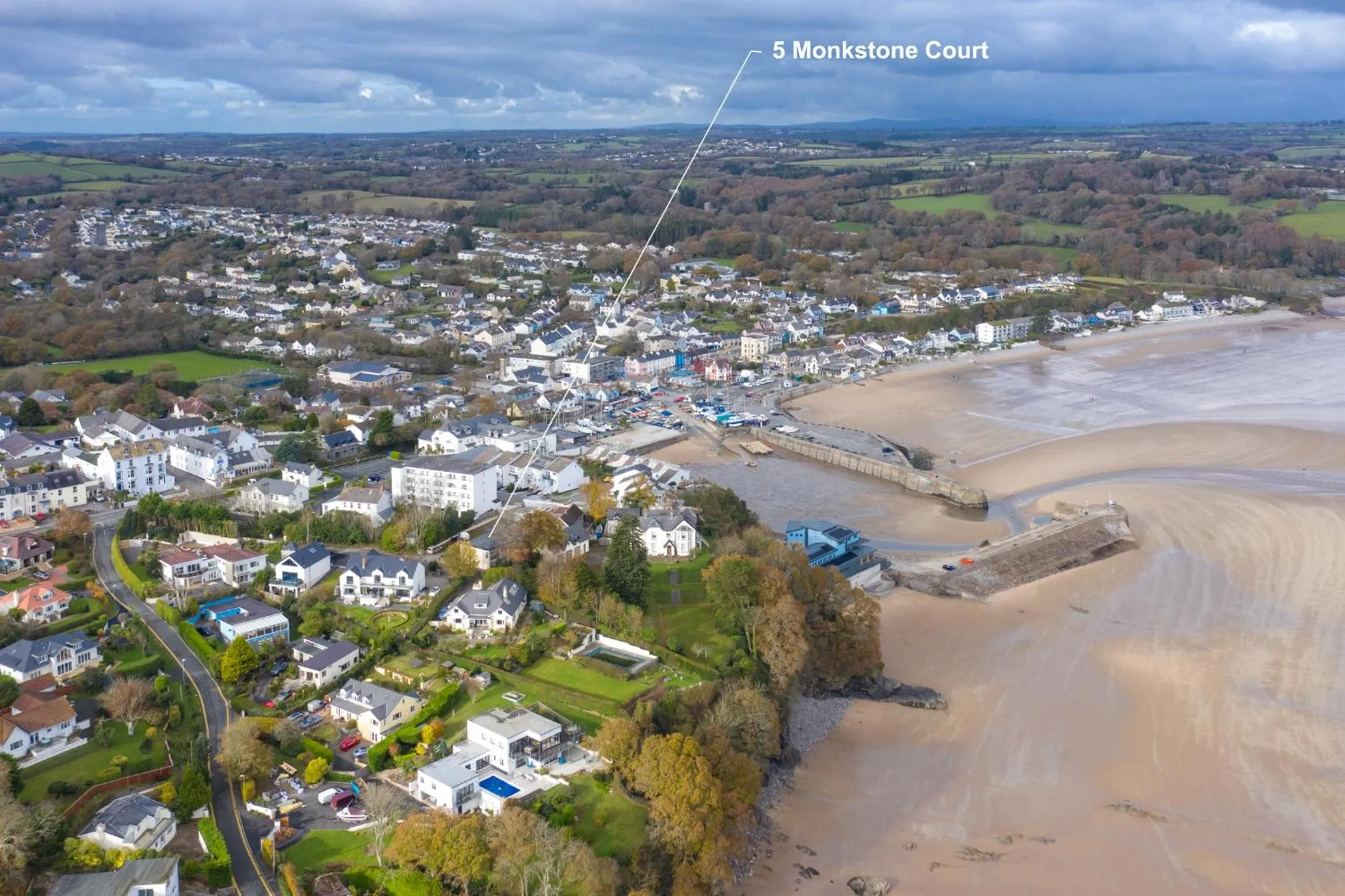 Other in Monkstone Court - Close to Village and Beach