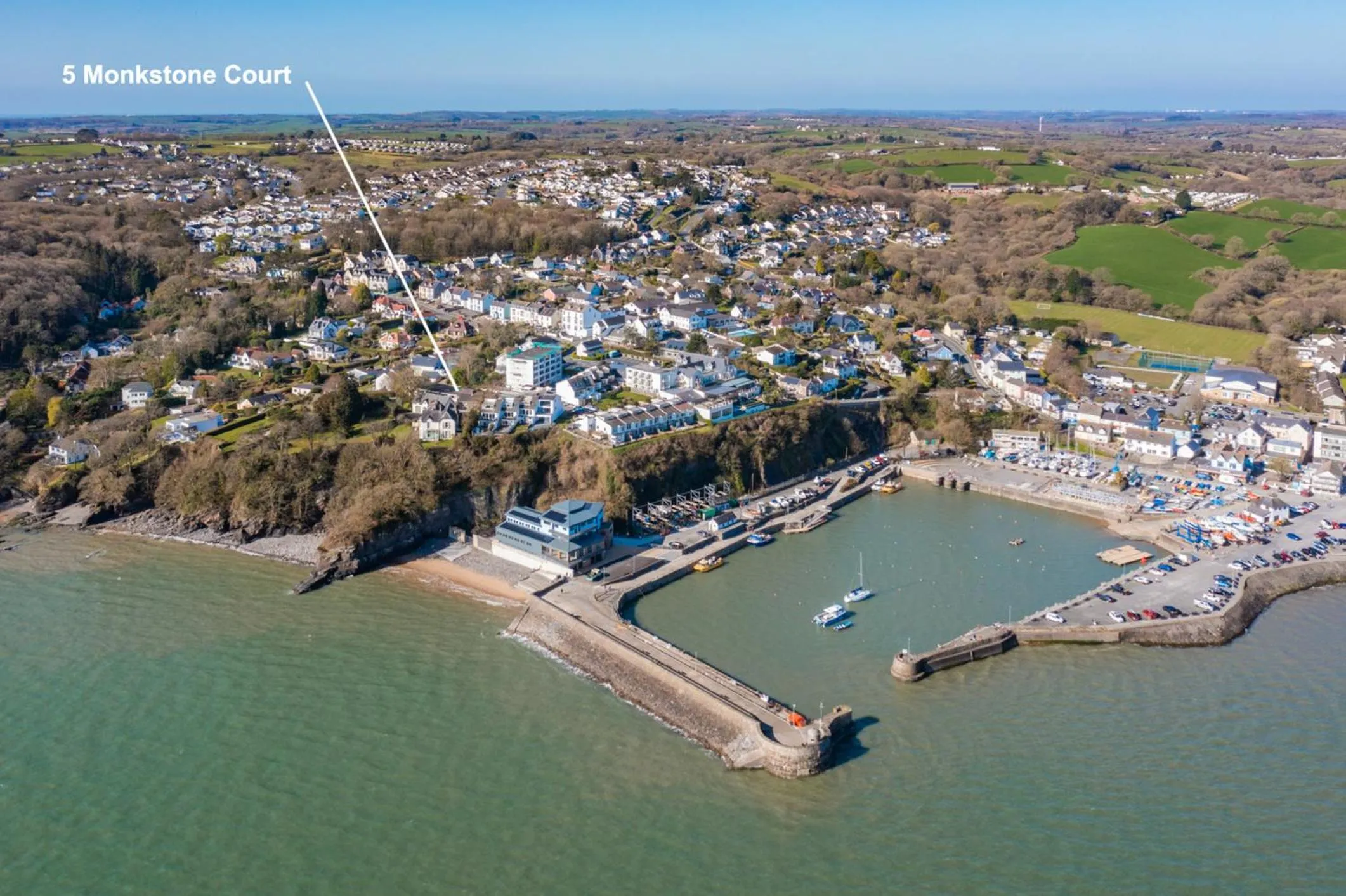 Other in Monkstone Court - Close to Village and Beach