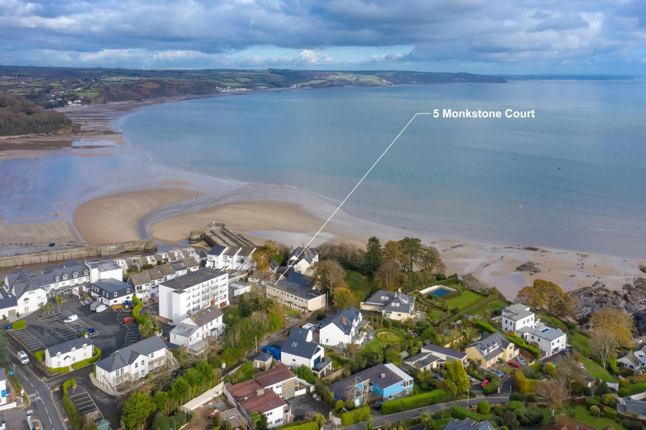 Other in Monkstone Court - Close to Village and Beach