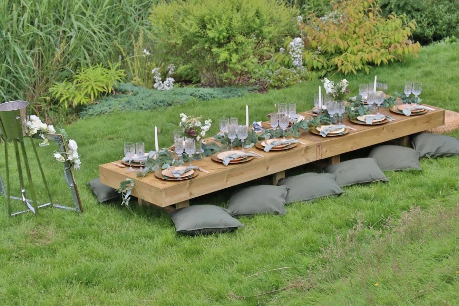 Summer in Inn On The Lake