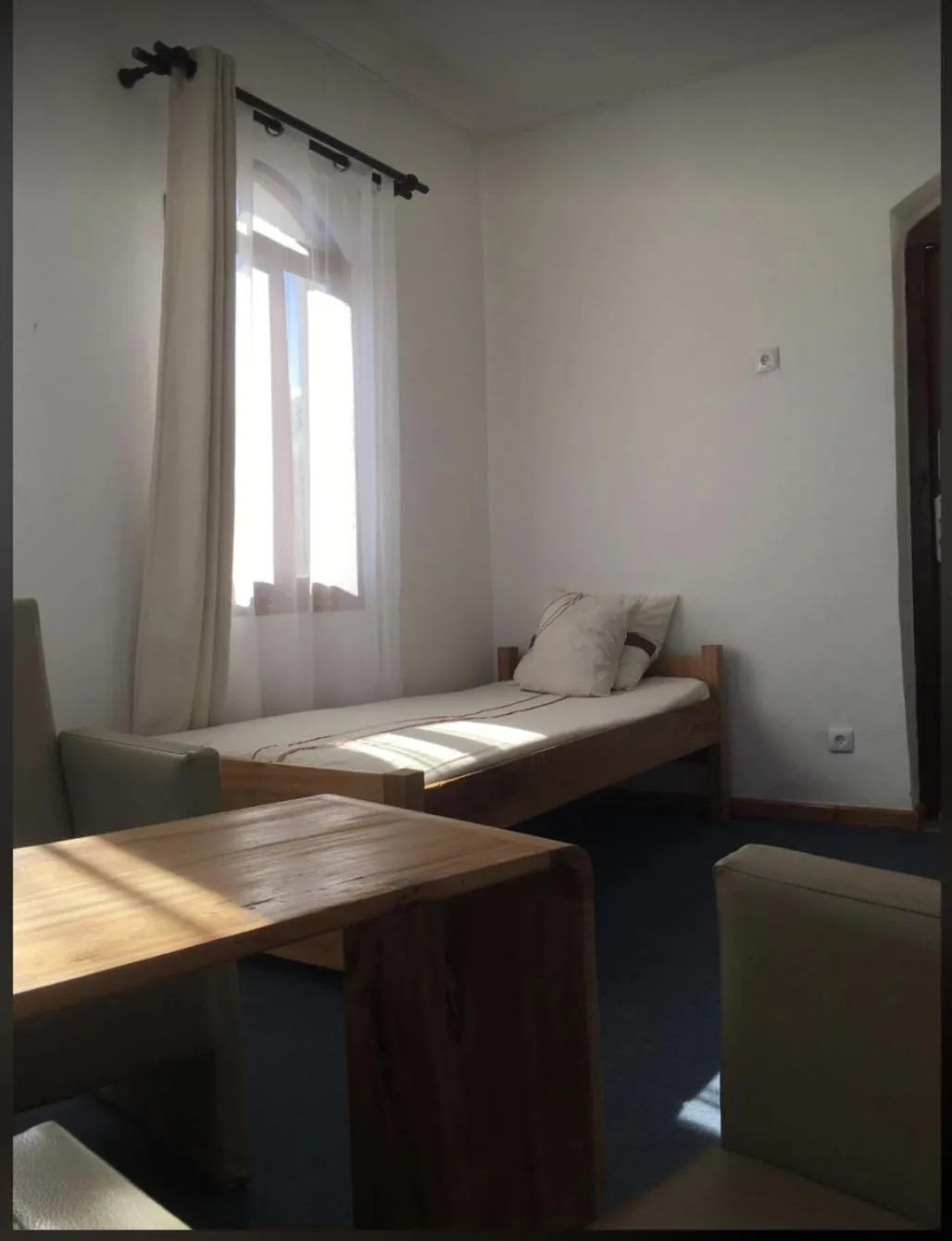 Bed in Iarimbato Hotel