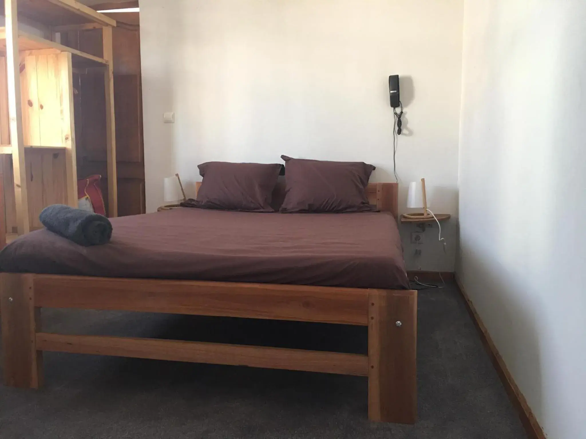 Deluxe Double Room with Balcony in Iarimbato Hotel Deluxe Double Room with Balcony in Iarimbato Hotel