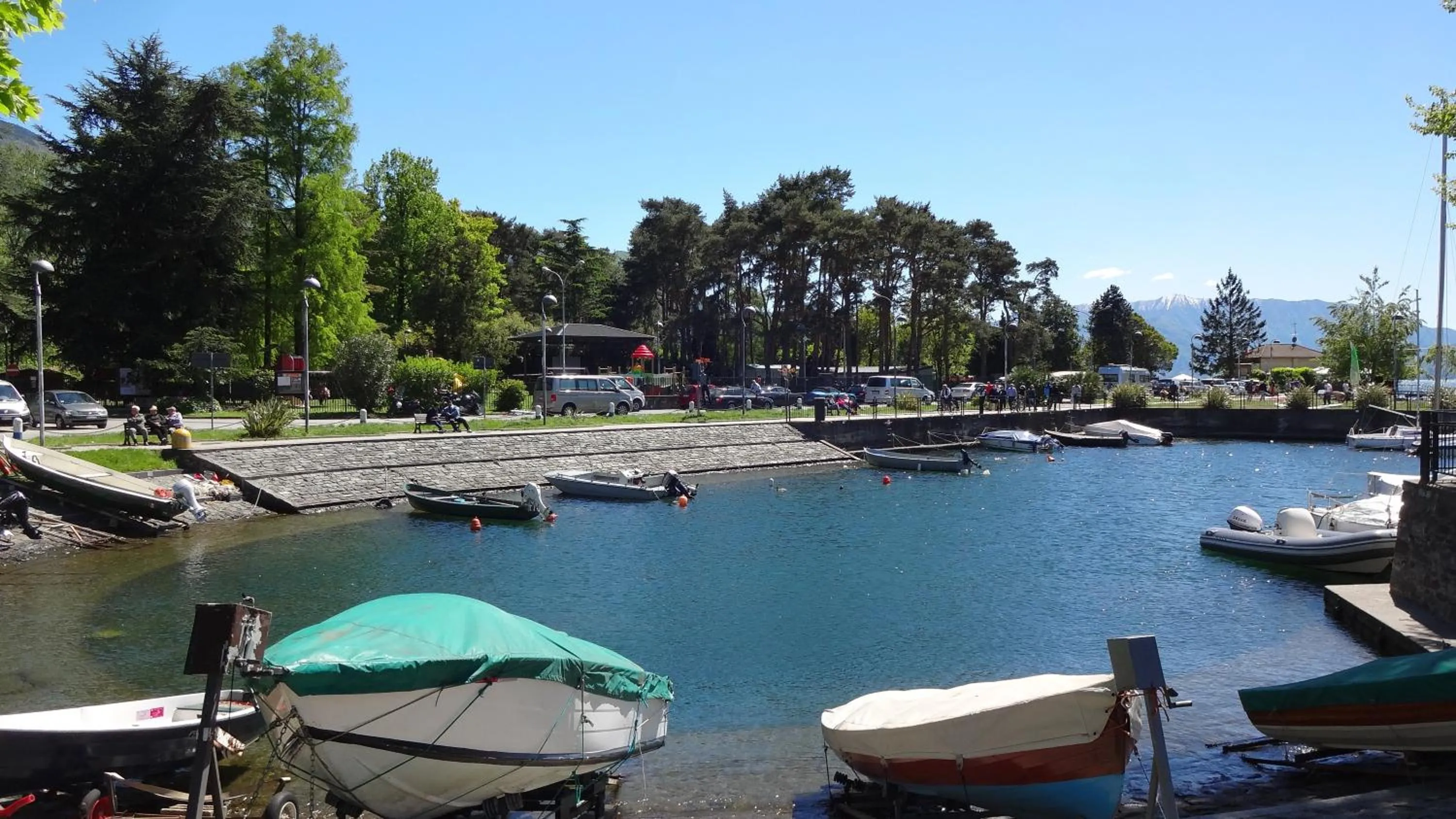 Day in Il girasole