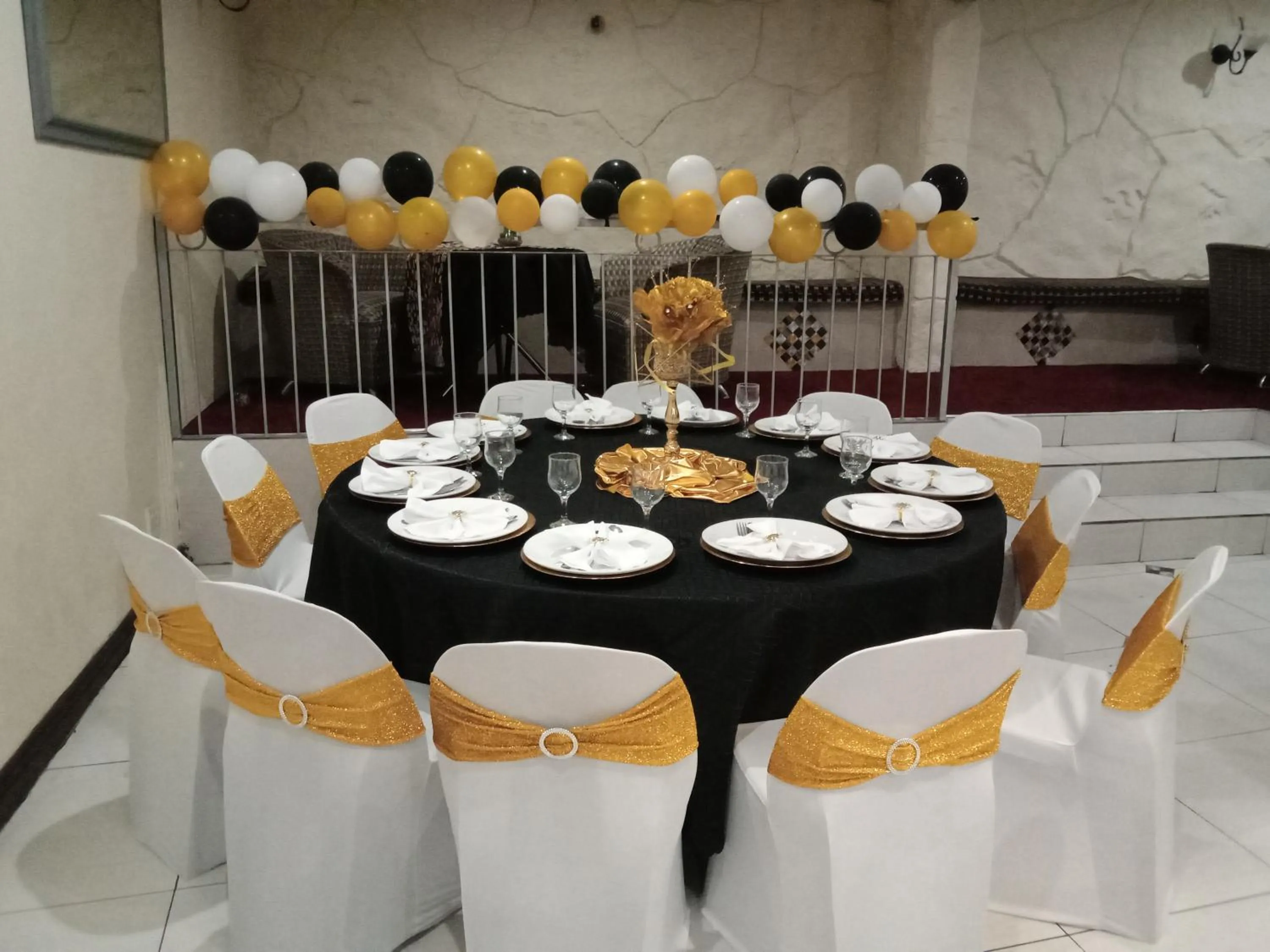 Living room in Ecotel Midrand