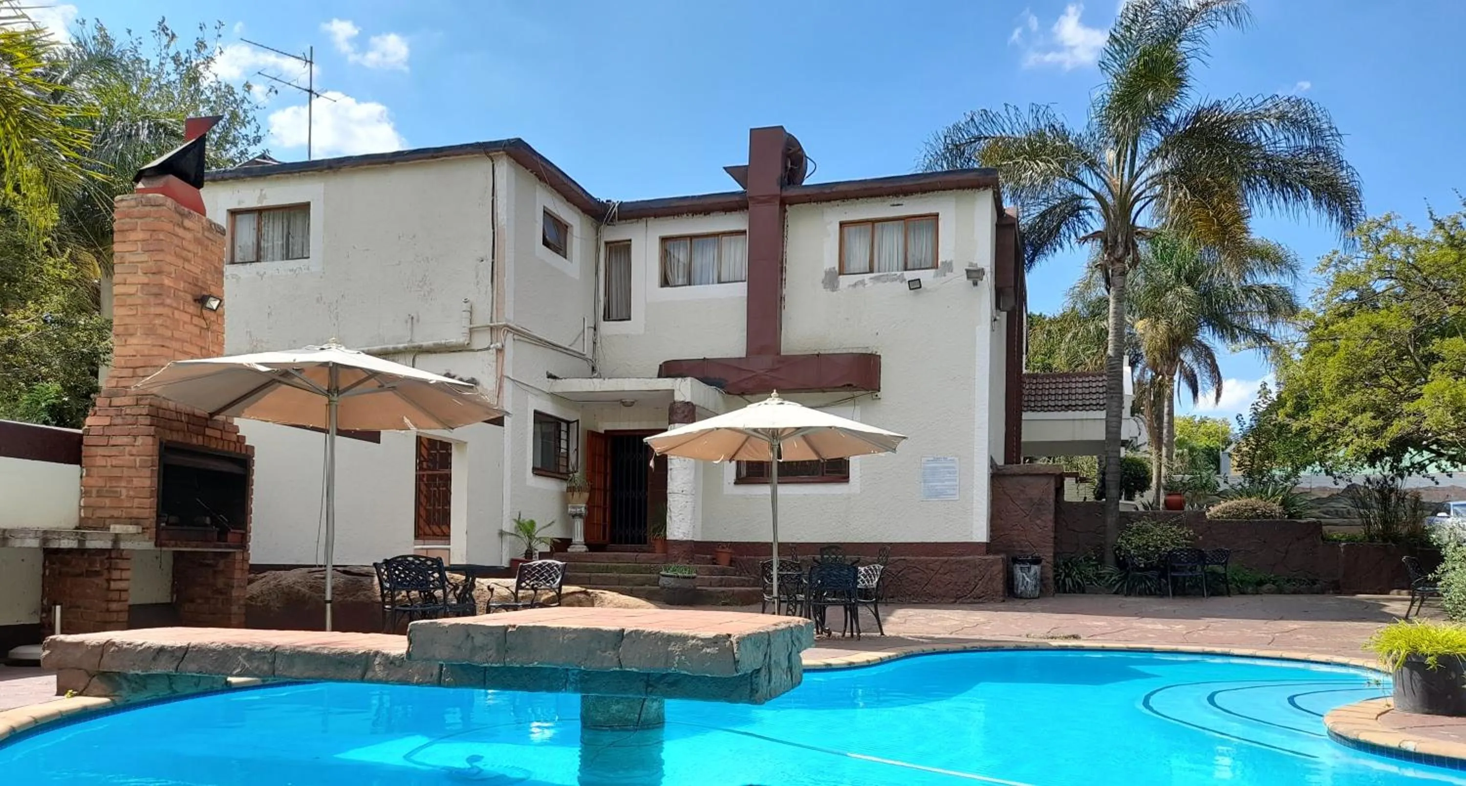 Property building in Ecotel Midrand