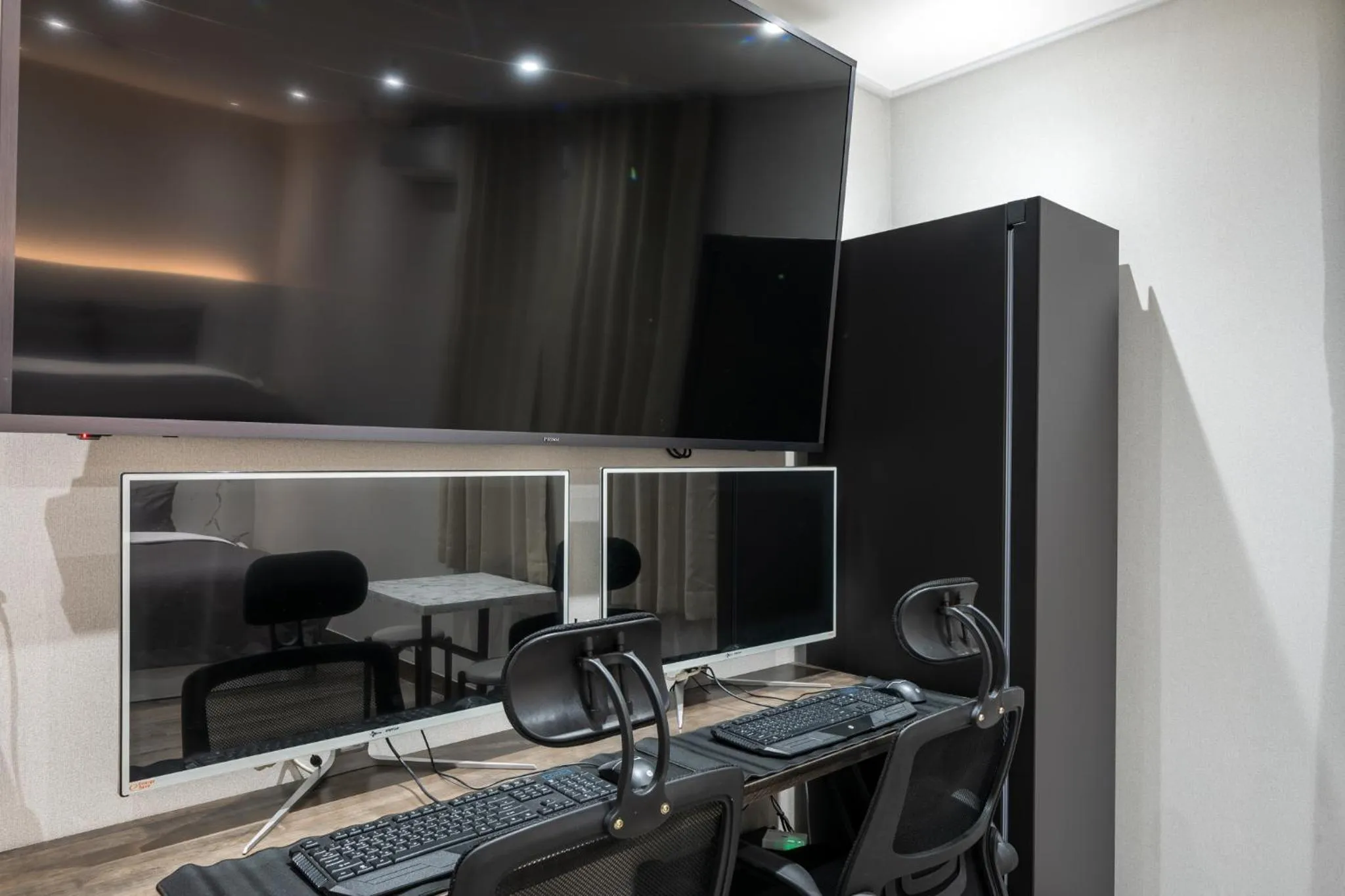 TV and multimedia in Hey Gunsan Hotel