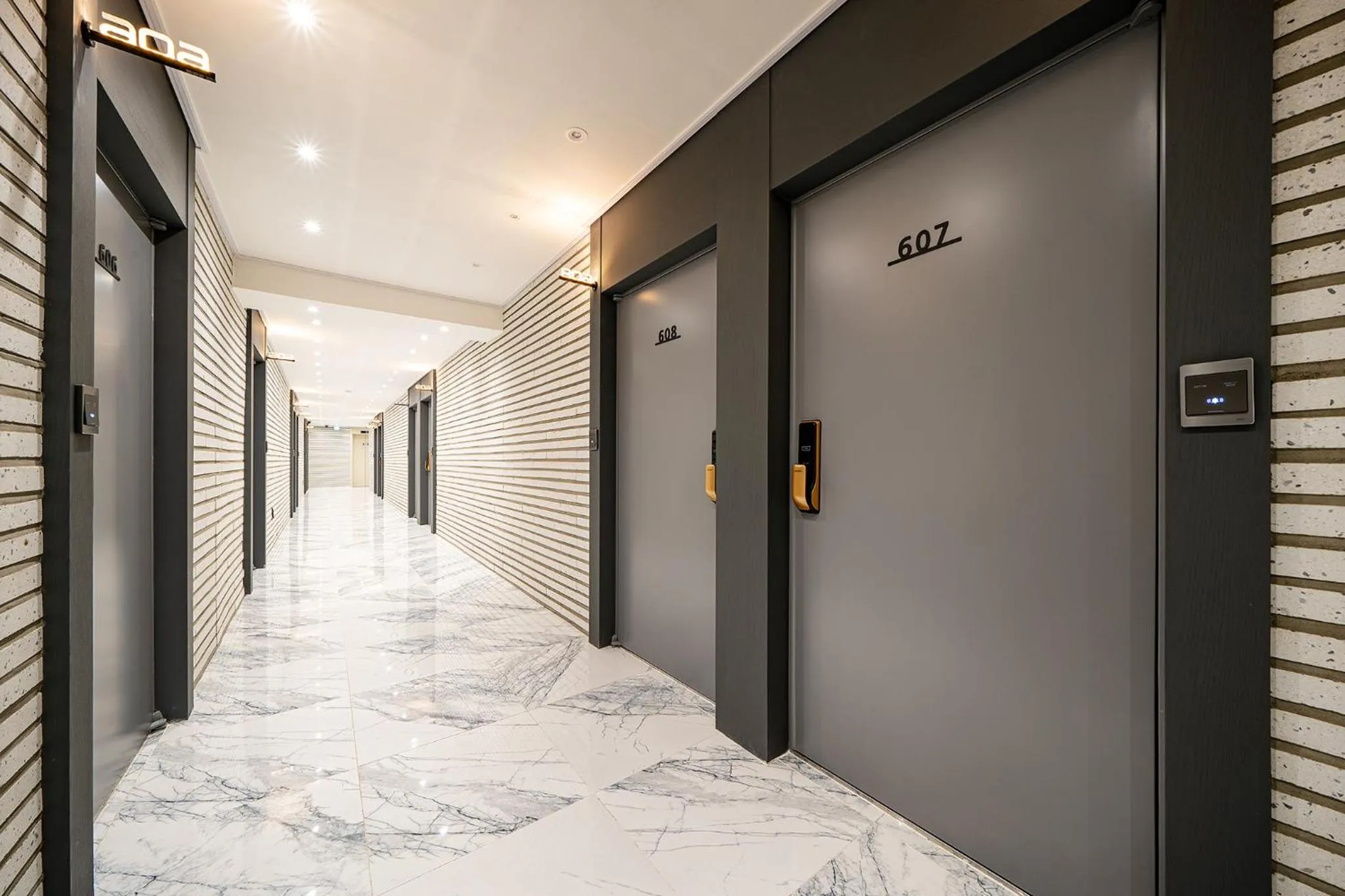 Area and facilities in Hey Gunsan Hotel