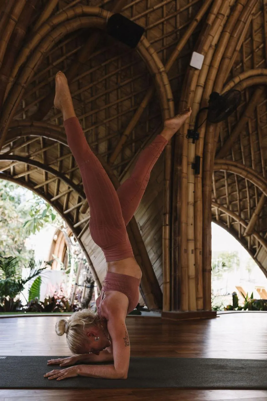 Fitness centre/facilities in Mantra Wellness Center