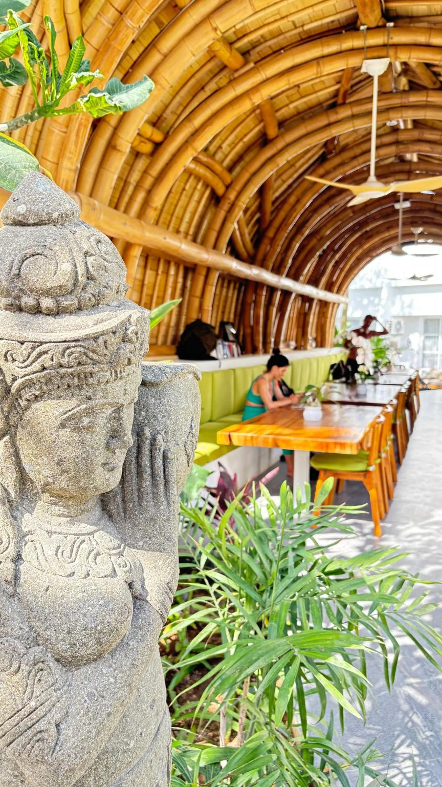 Balcony/Terrace in Mantra Wellness Center