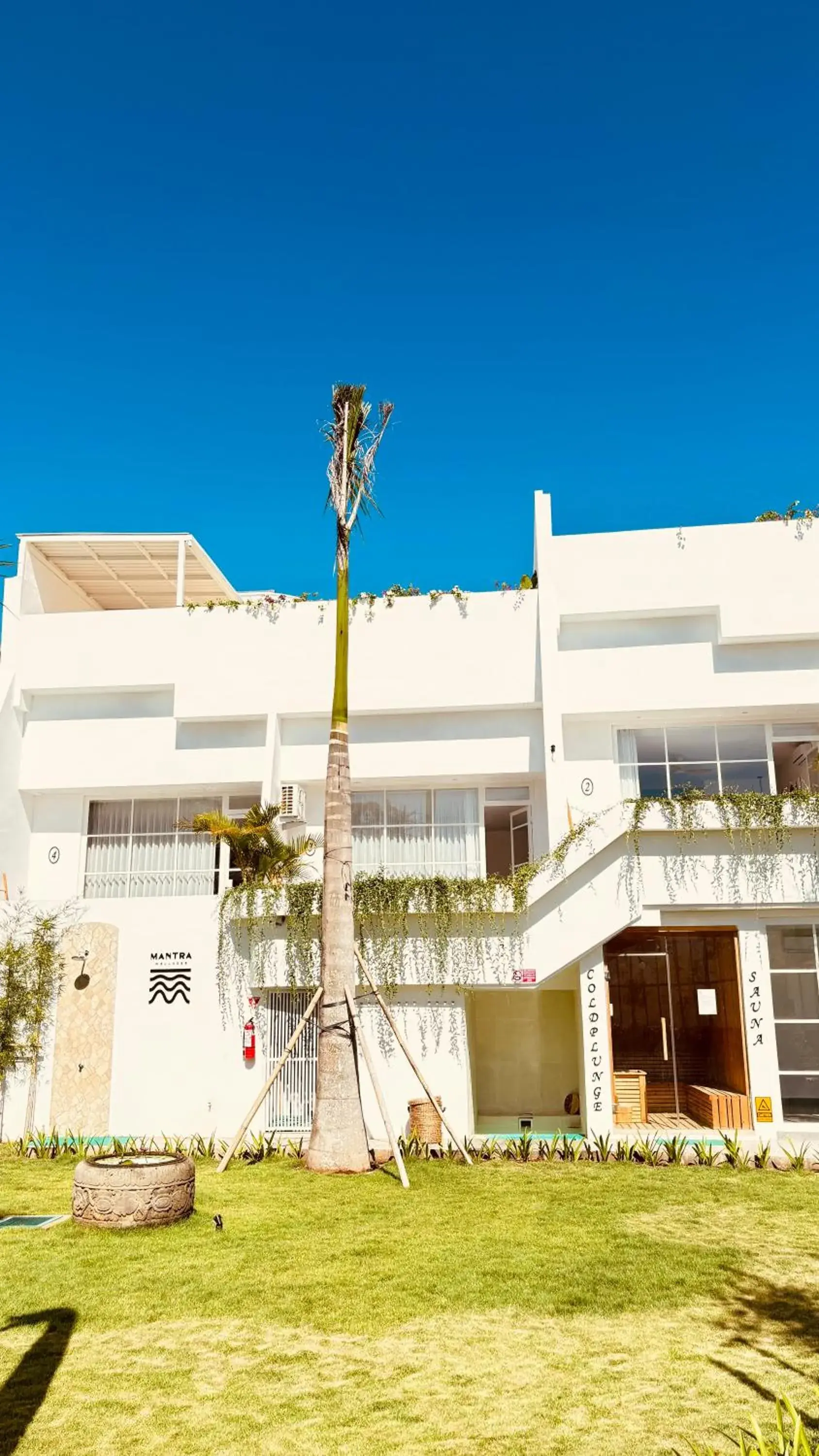 Property building in Mantra Wellness Center Property building in Mantra Wellness Center