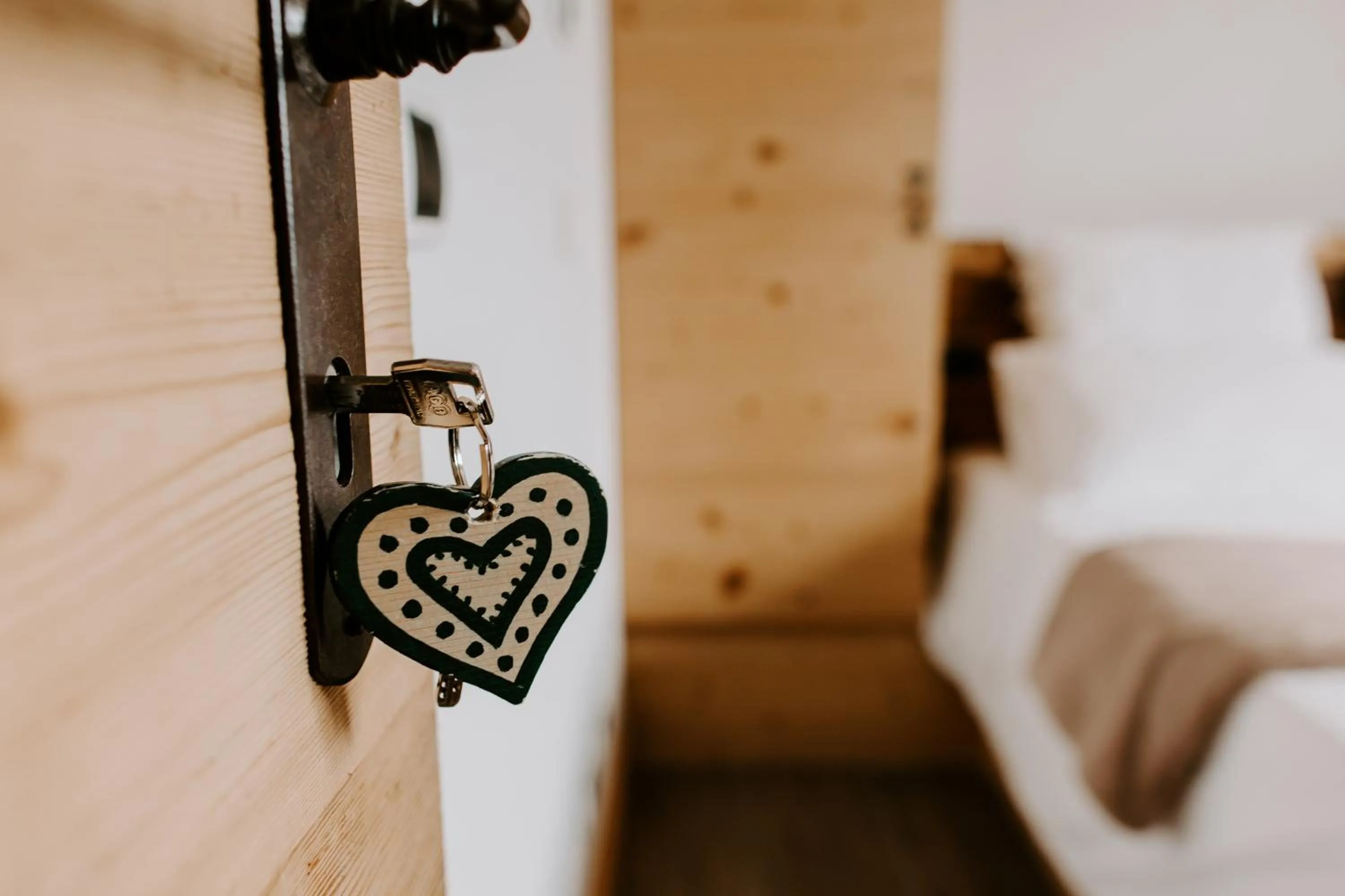 Bed in Fra Rose e Mughi