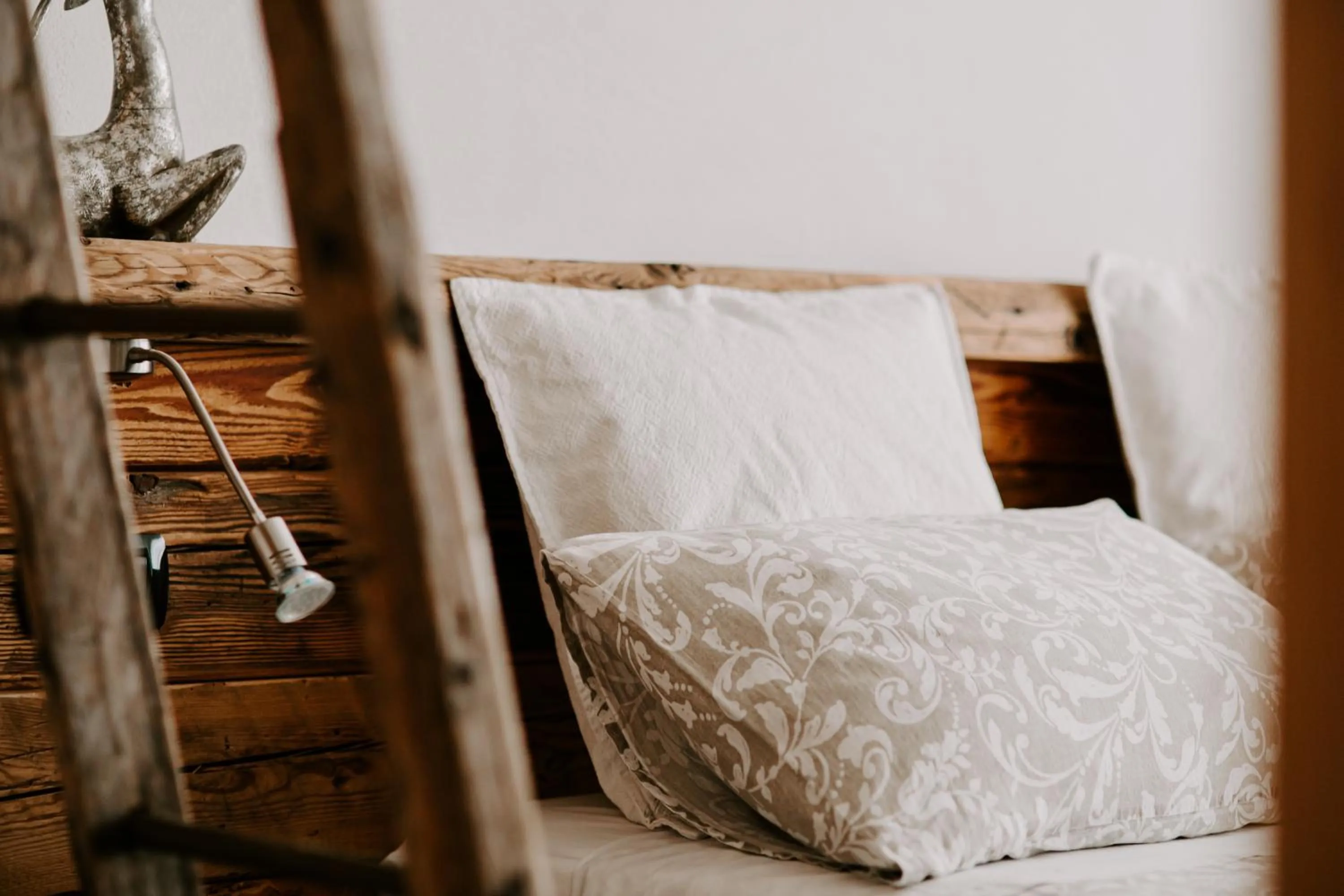 Bed in Fra Rose e Mughi