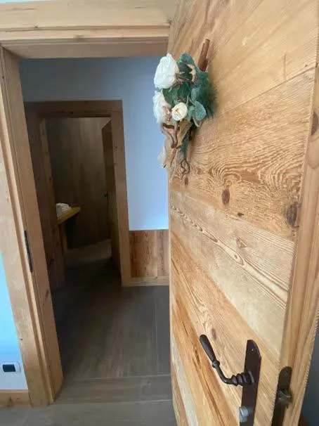 Bathroom in Fra Rose e Mughi