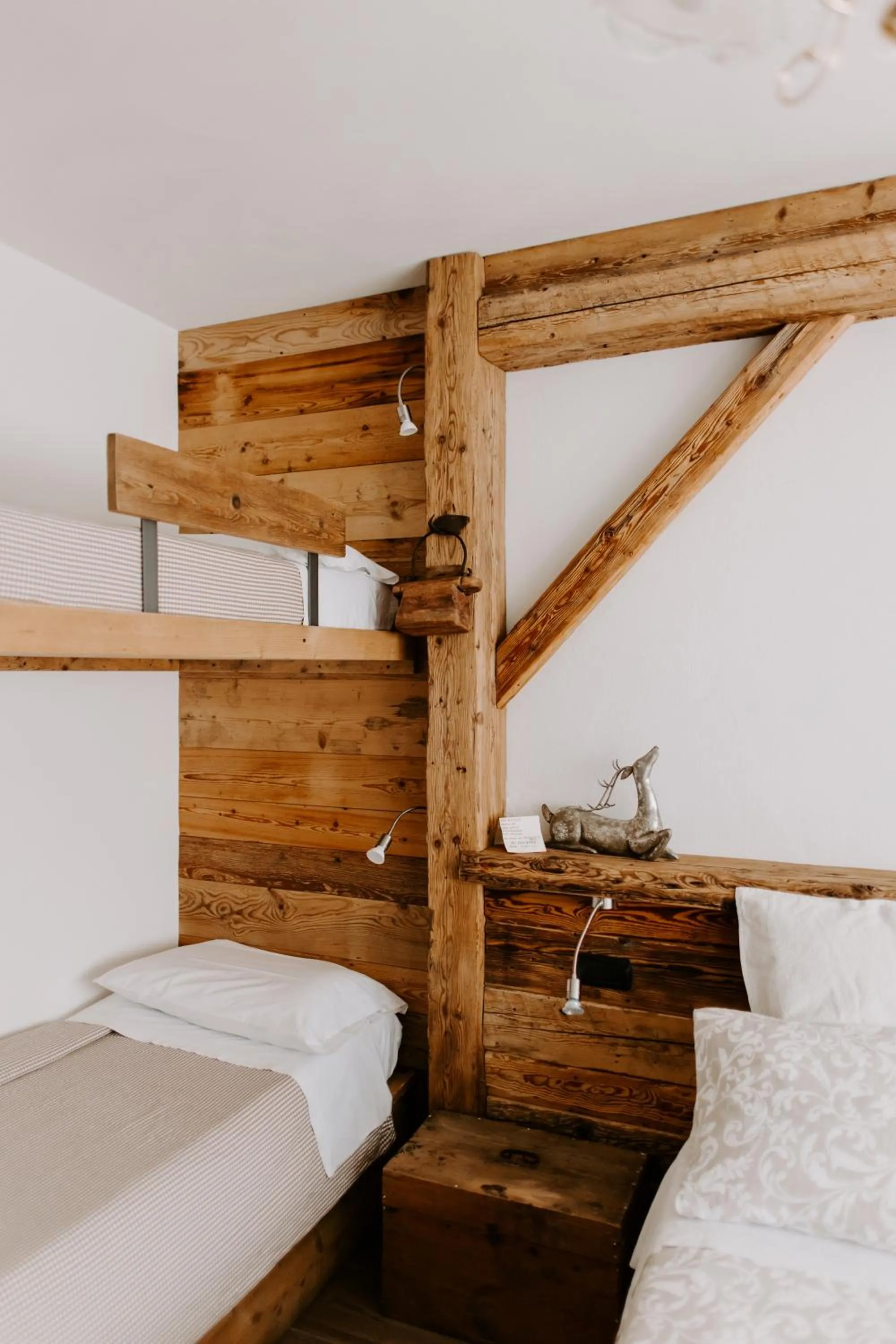 Bed in Fra Rose e Mughi